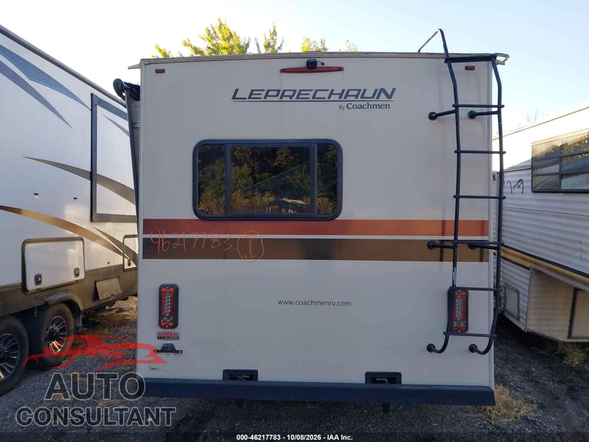 FORD E-450 CUTAWAY 2021 - 1FDXE4FN5MDC16527