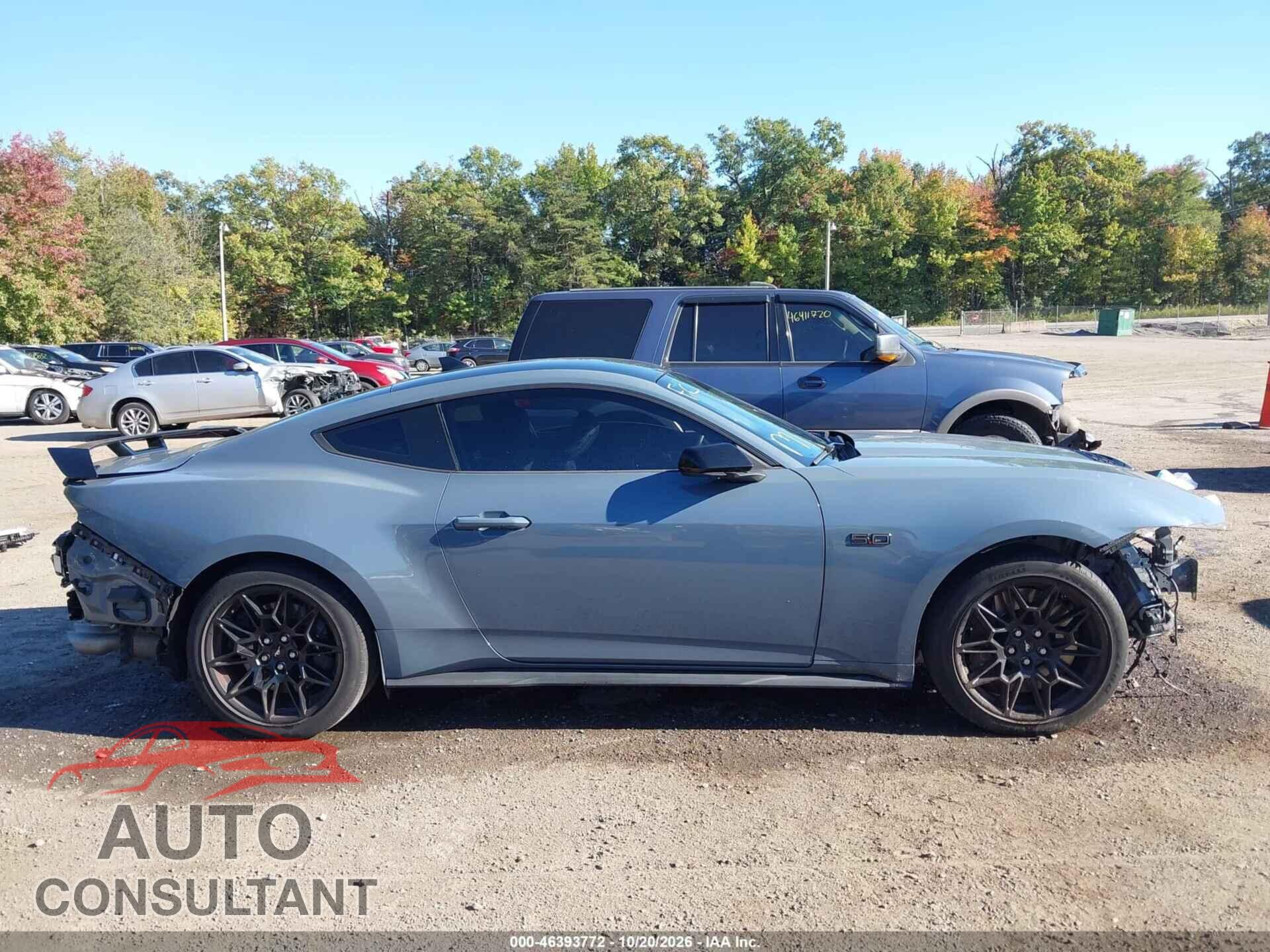 FORD MUSTANG 2024 - 1FA6P8CF3R5408339
