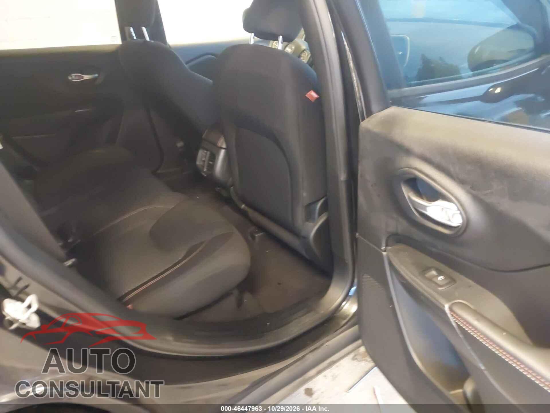 JEEP CHEROKEE 2016 - 1C4PJMCS1GW326493