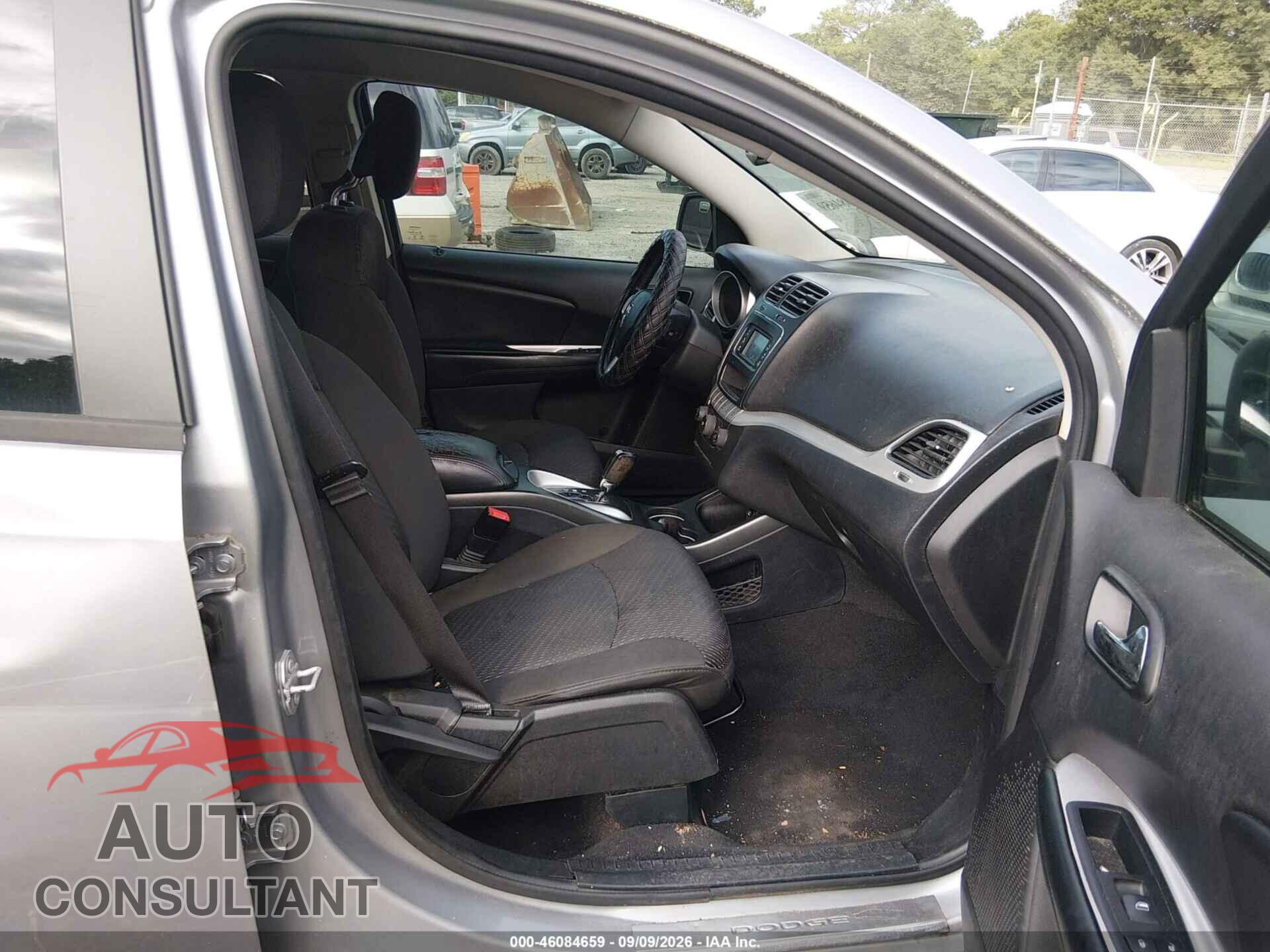 DODGE JOURNEY 2016 - 3C4PDCBB3GT246783