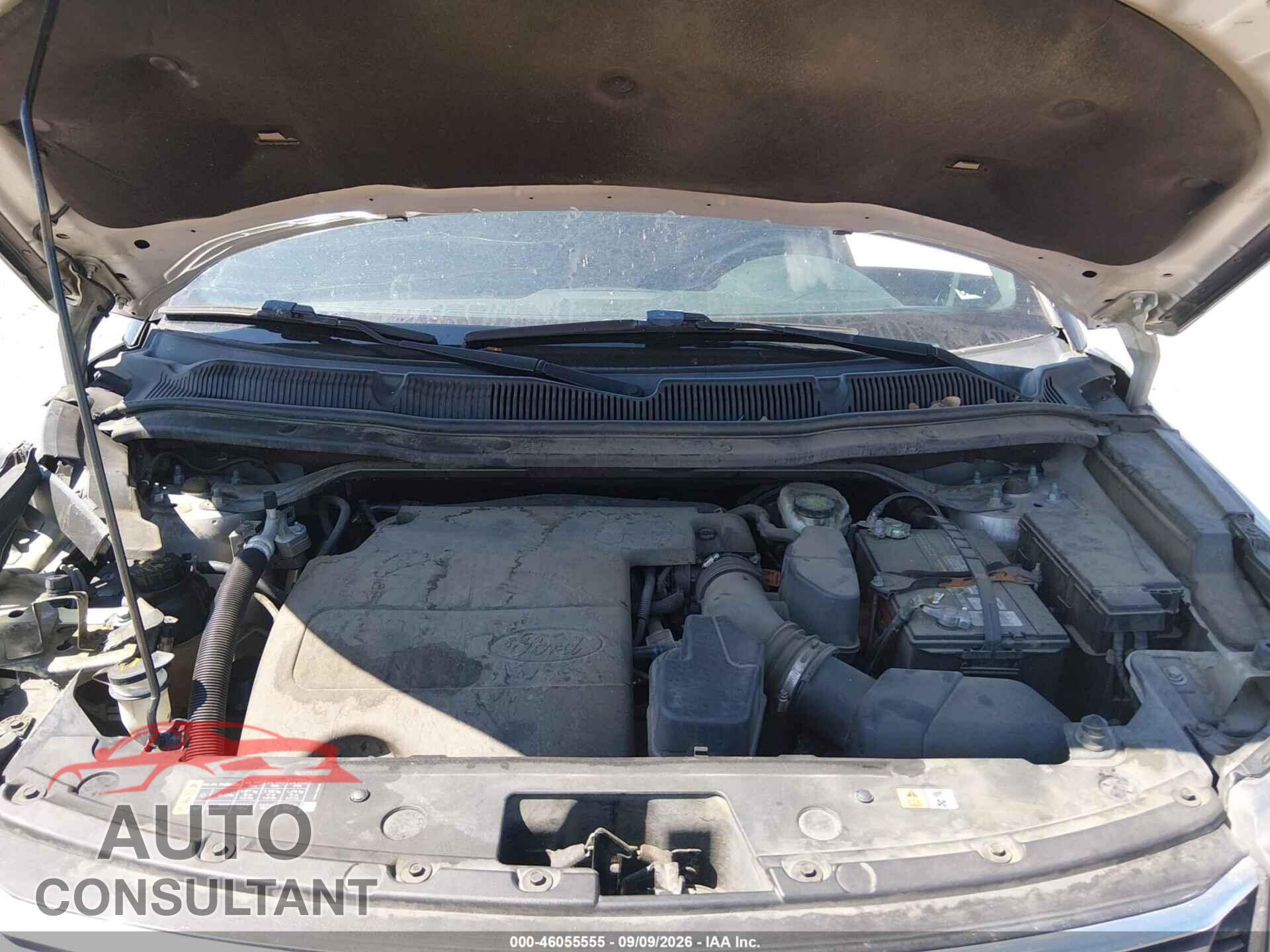 FORD EXPLORER 2017 - 1FM5K7D84HGC05876