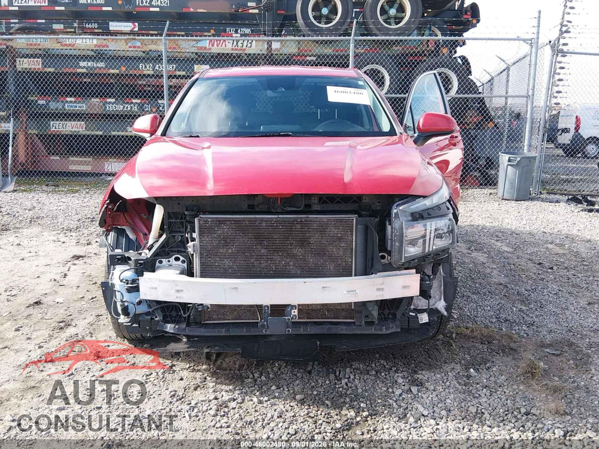HYUNDAI SANTA FE 2021 - 5NMS14AJ9MH336093