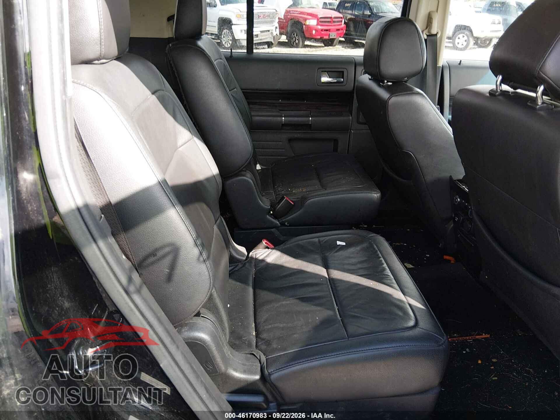 FORD FLEX 2018 - 2FMHK6C81JBA07018
