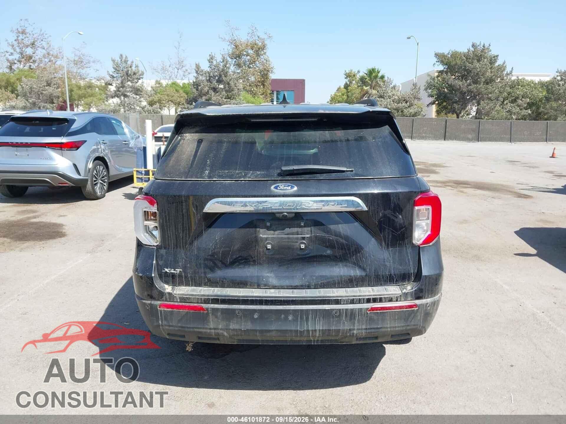 FORD EXPLORER 2023 - 1FMSK7DH9PGC26854