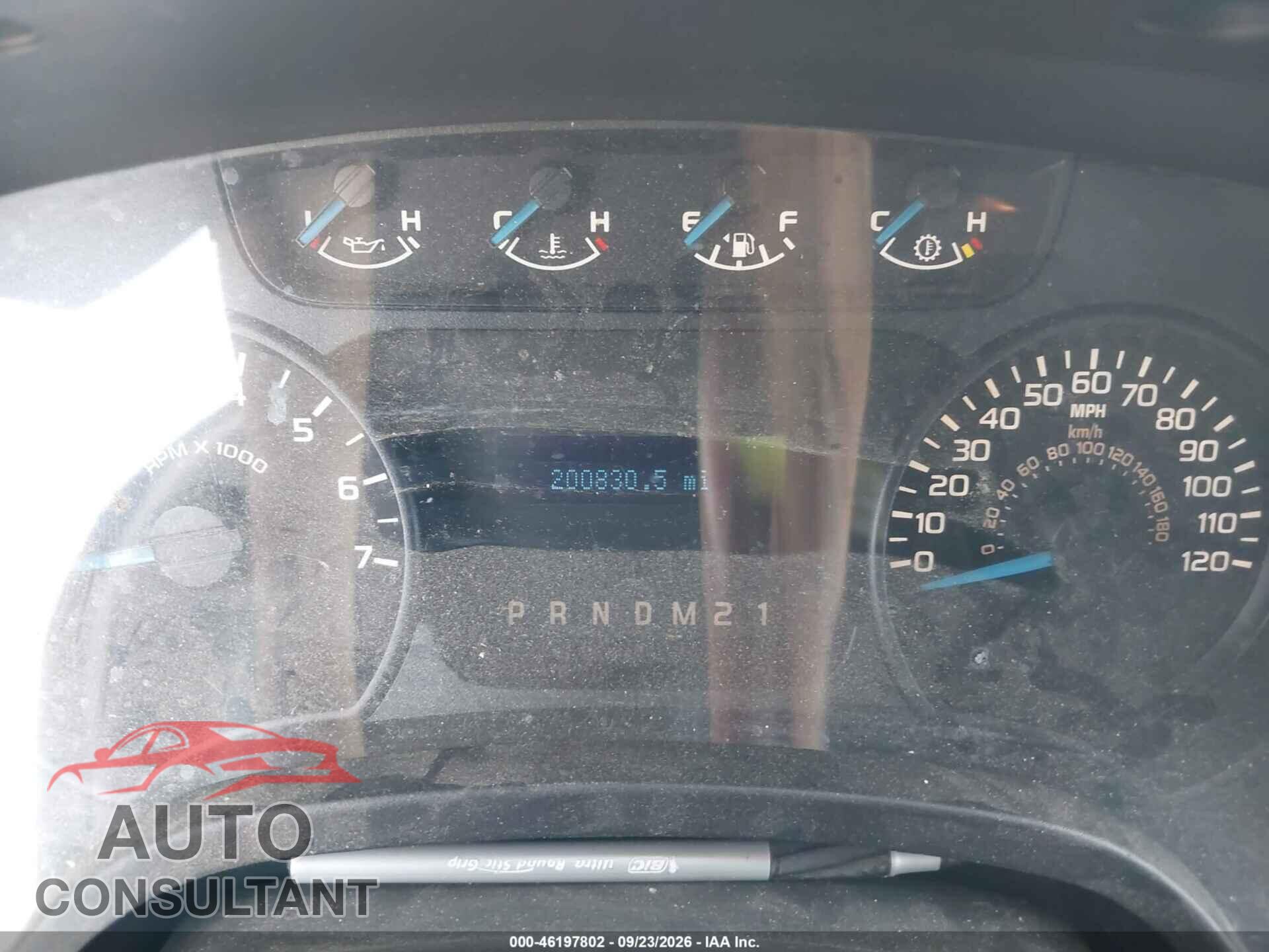 FORD F-150 2013 - 1FTFX1CF7DKD07199