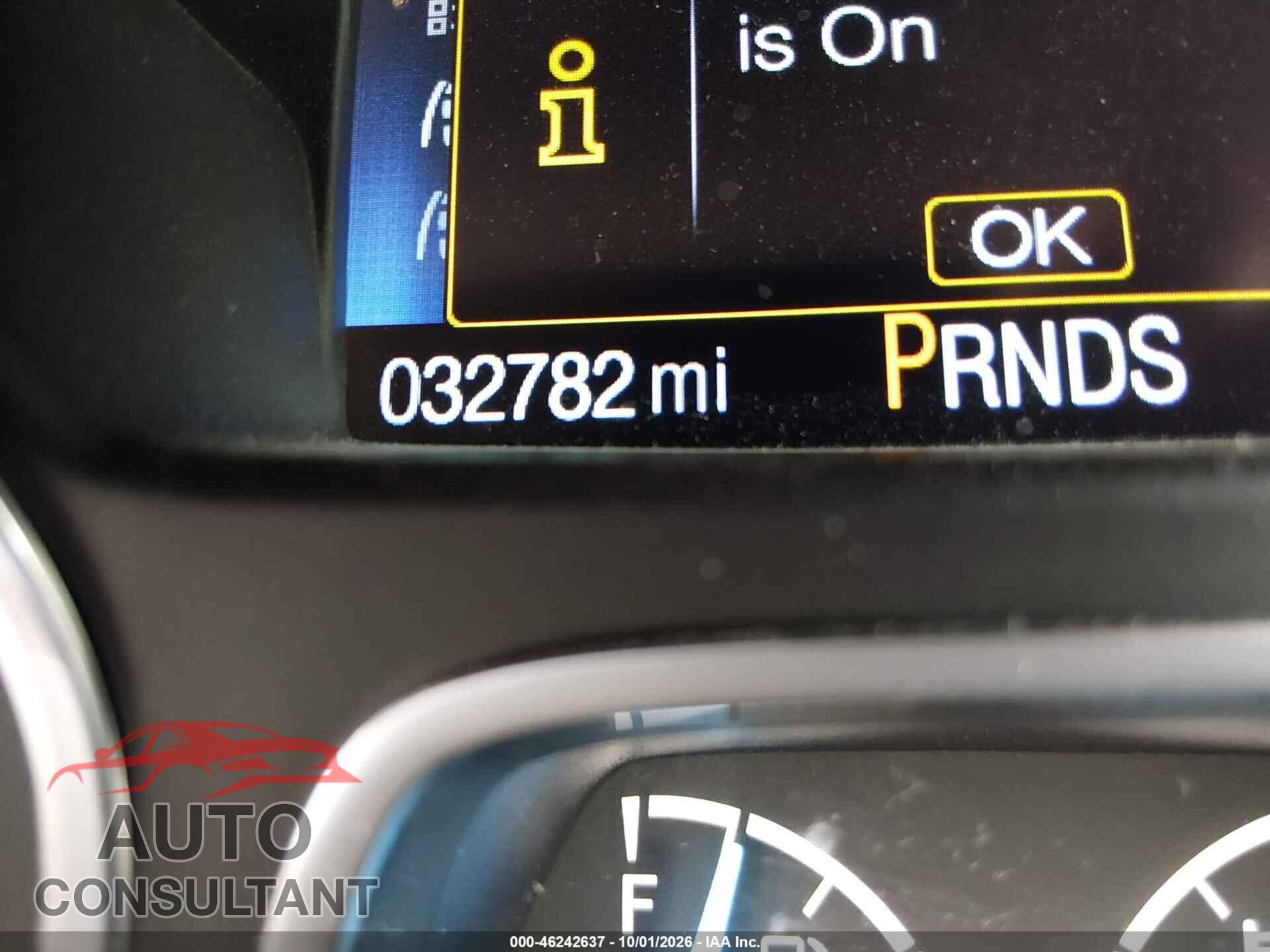 FORD ESCAPE 2019 - 1FMCU9J96KUC55827
