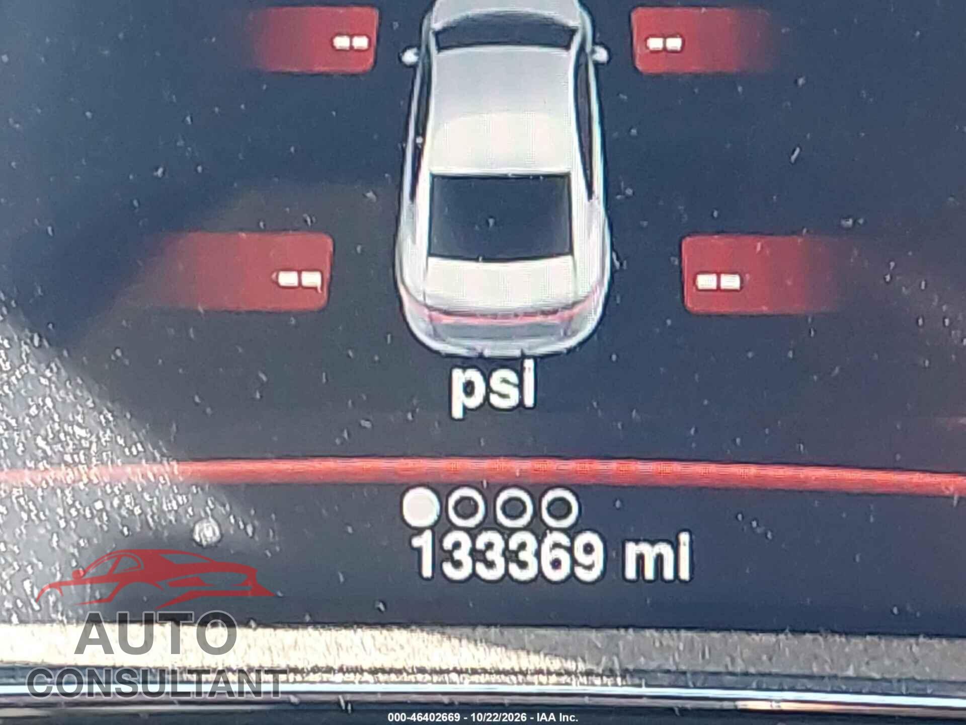 DODGE DART 2015 - 1C3CDFEB0FD421768