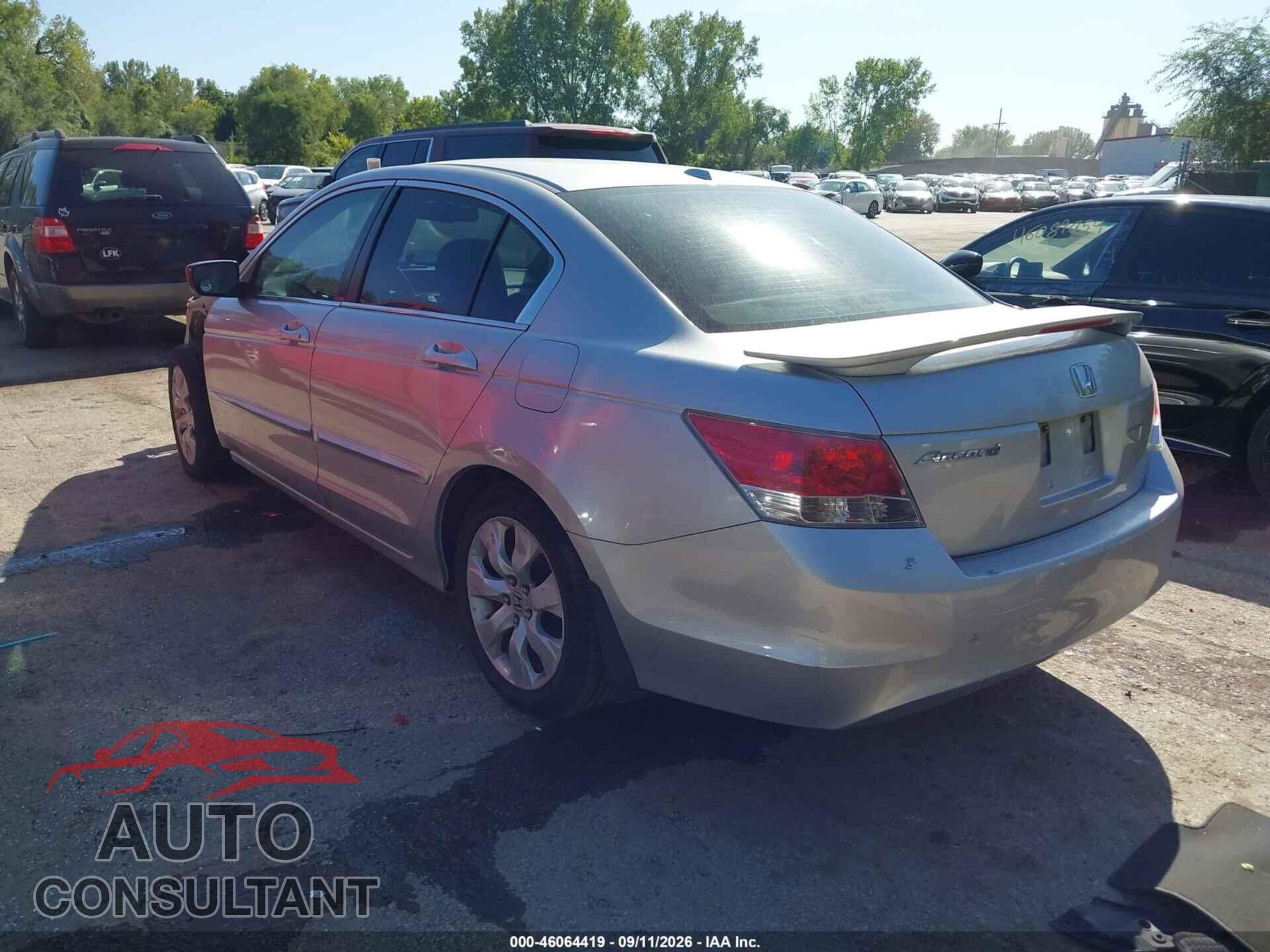 HONDA ACCORD 2010 - 1HGCP2F89AA160604