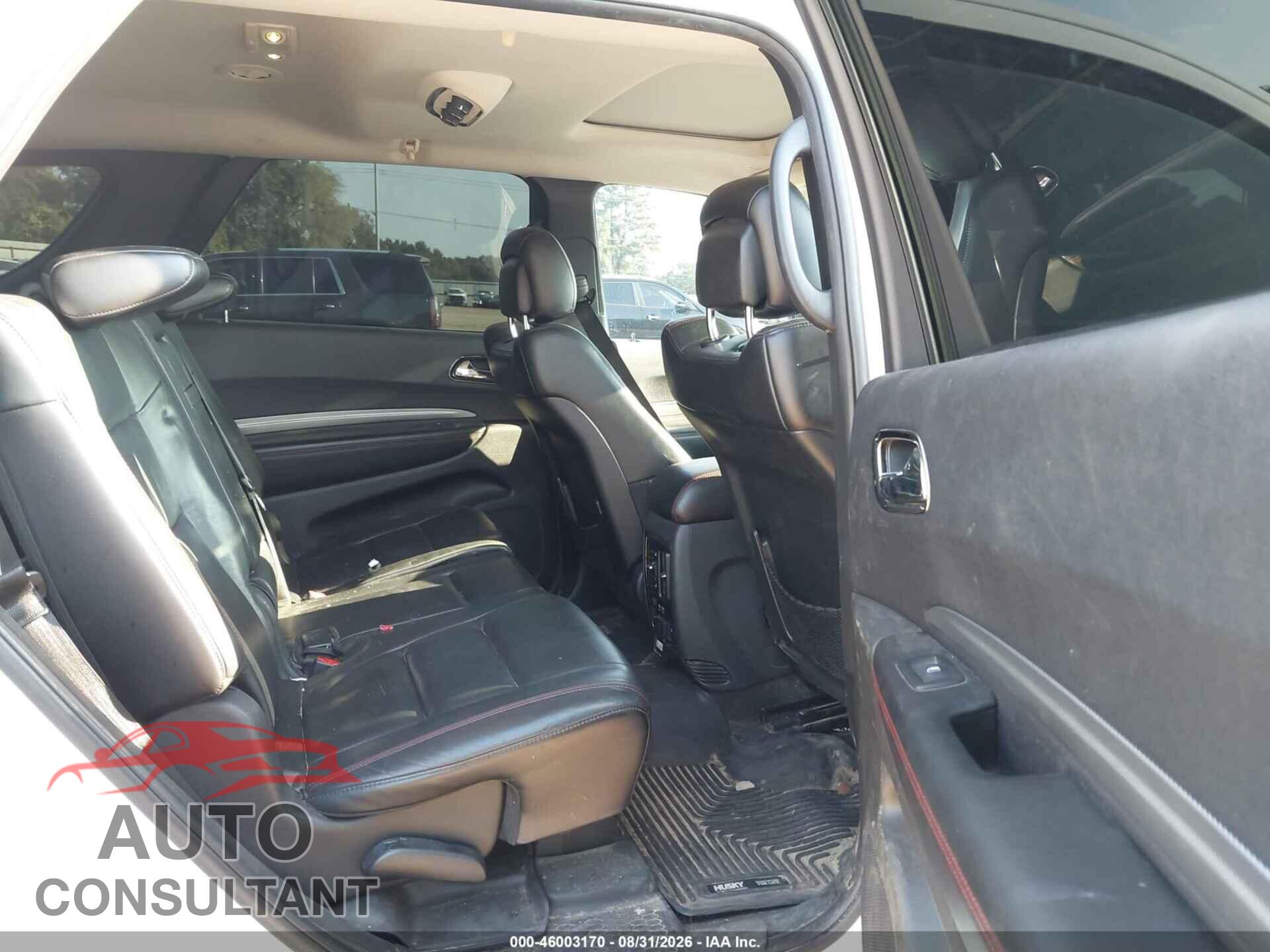 DODGE DURANGO 2018 - 1C4RDHDG8JC412815