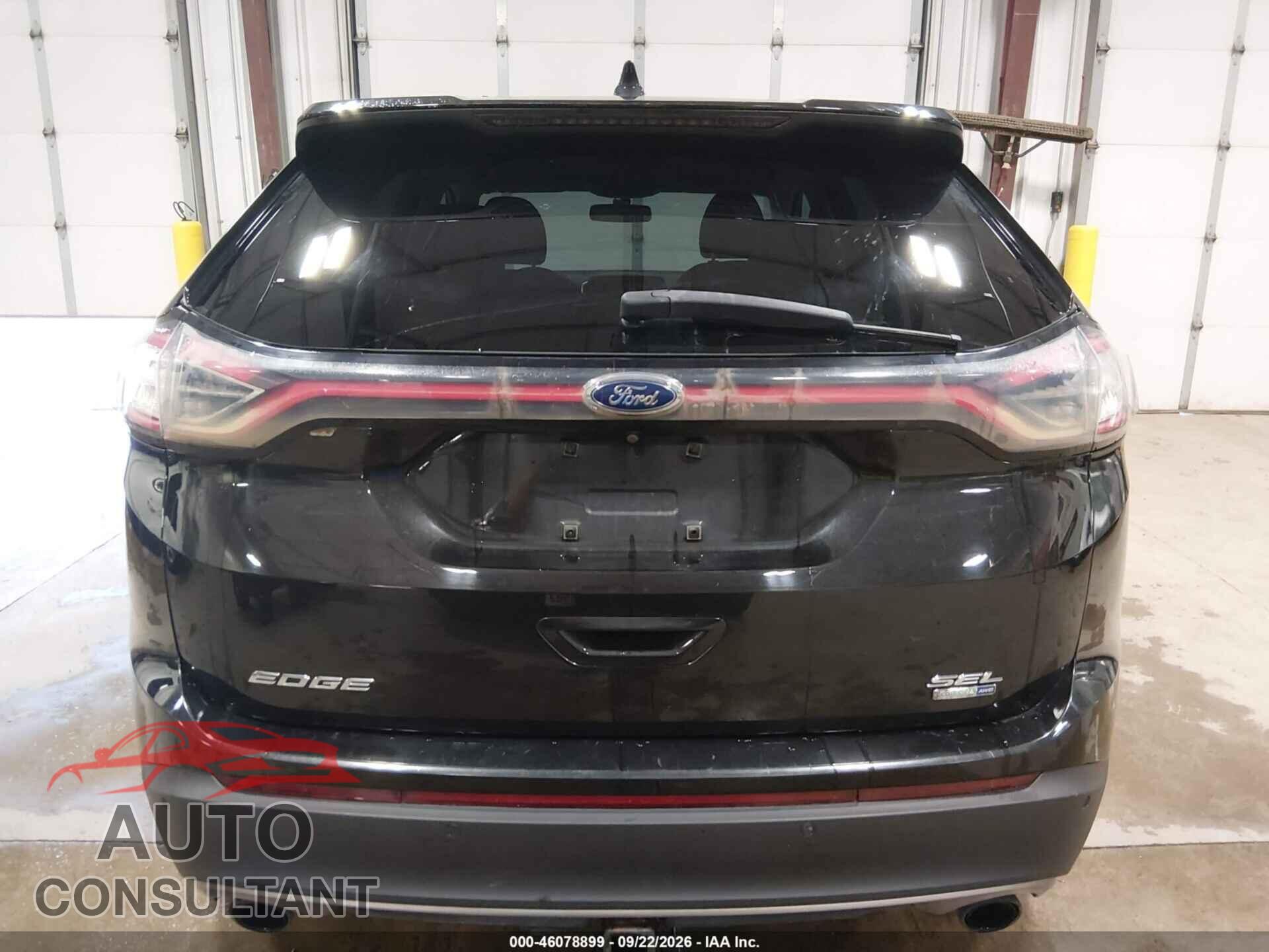 FORD EDGE 2015 - 2FMTK4J97FBB81242