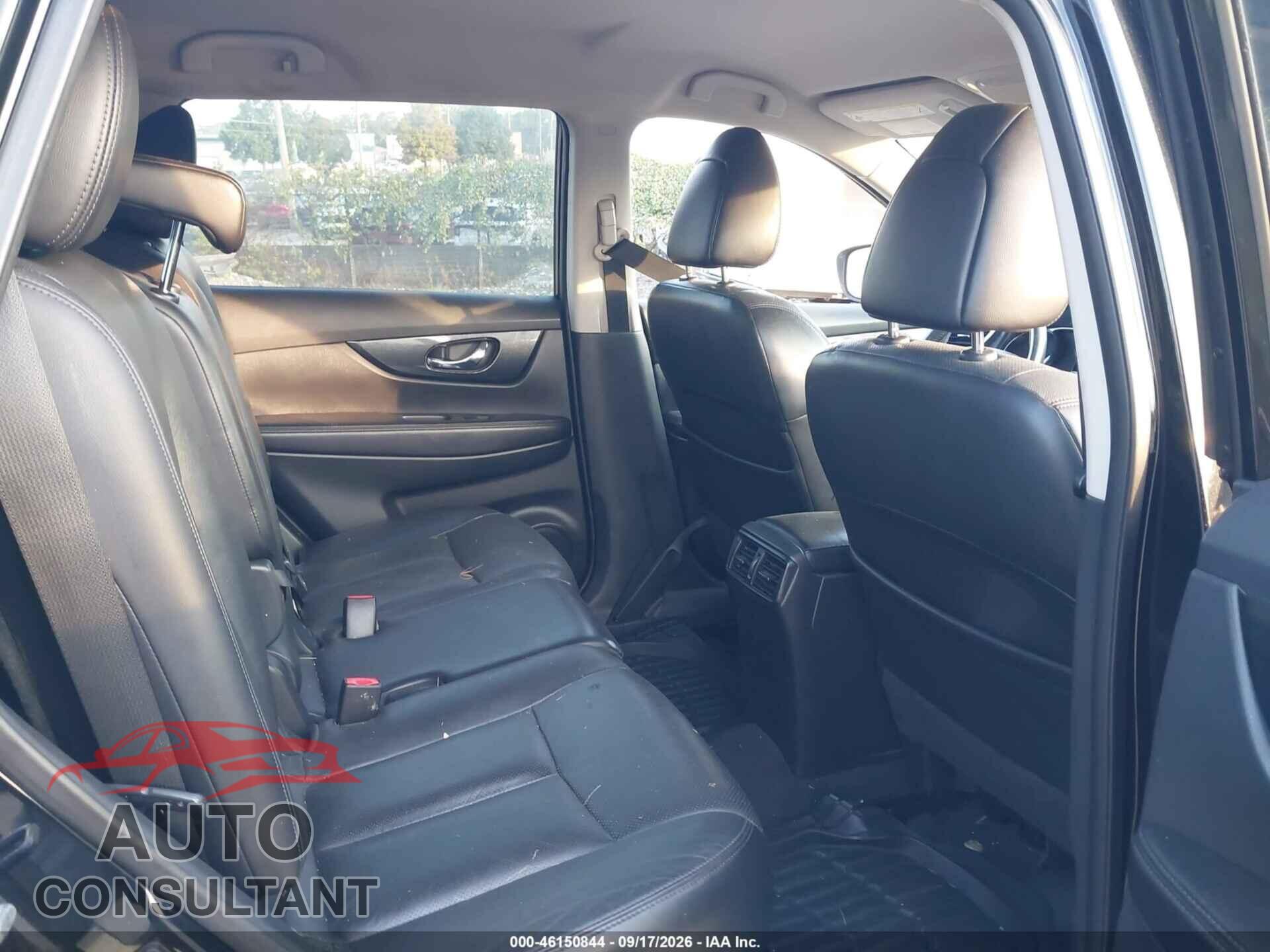 NISSAN ROGUE 2015 - 5N1AT2MVXFC850962
