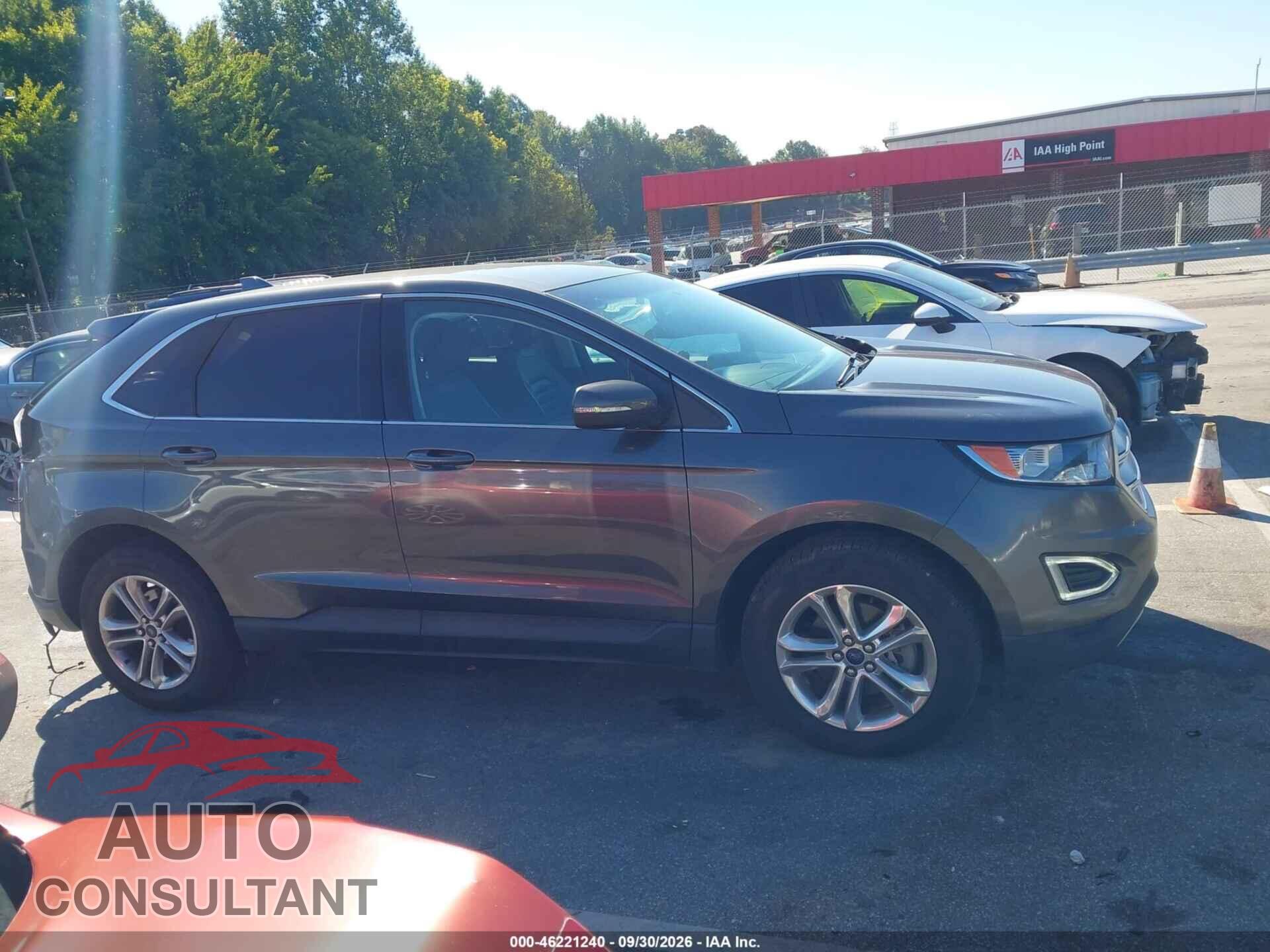 FORD EDGE 2016 - 2FMPK3J84GBB61230