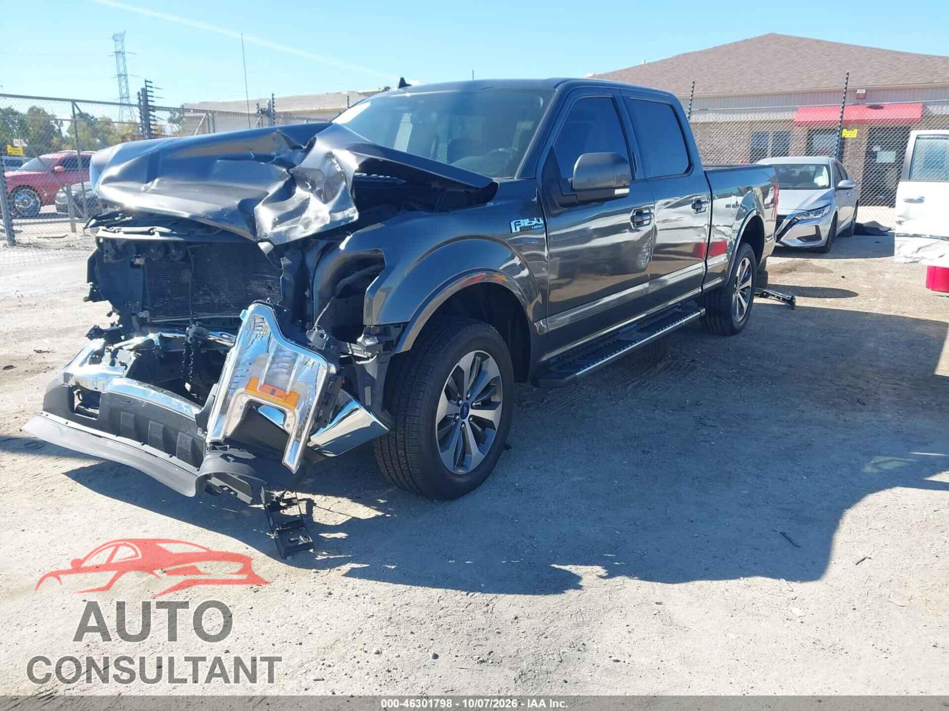 FORD F-150 2019 - 1FTFW1E53KFA45498