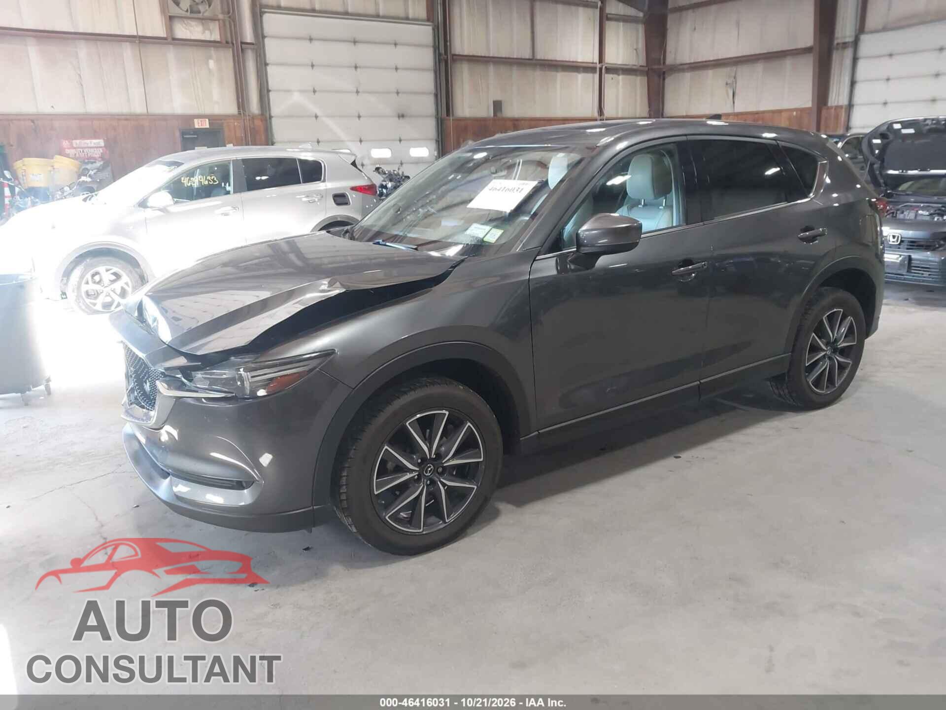 MAZDA CX-5 2018 - JM3KFBDM3J0379780