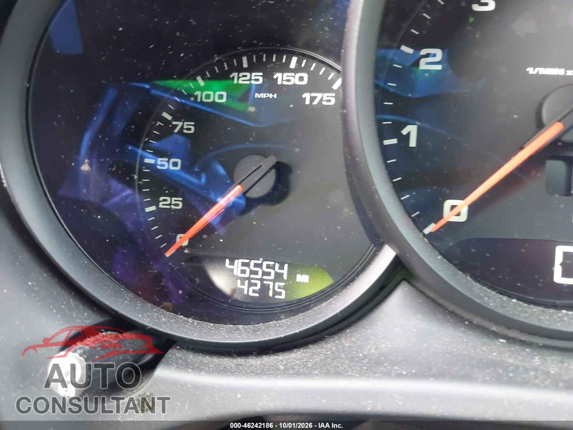 PORSCHE MACAN 2019 - WP1AA2A52KLB08658