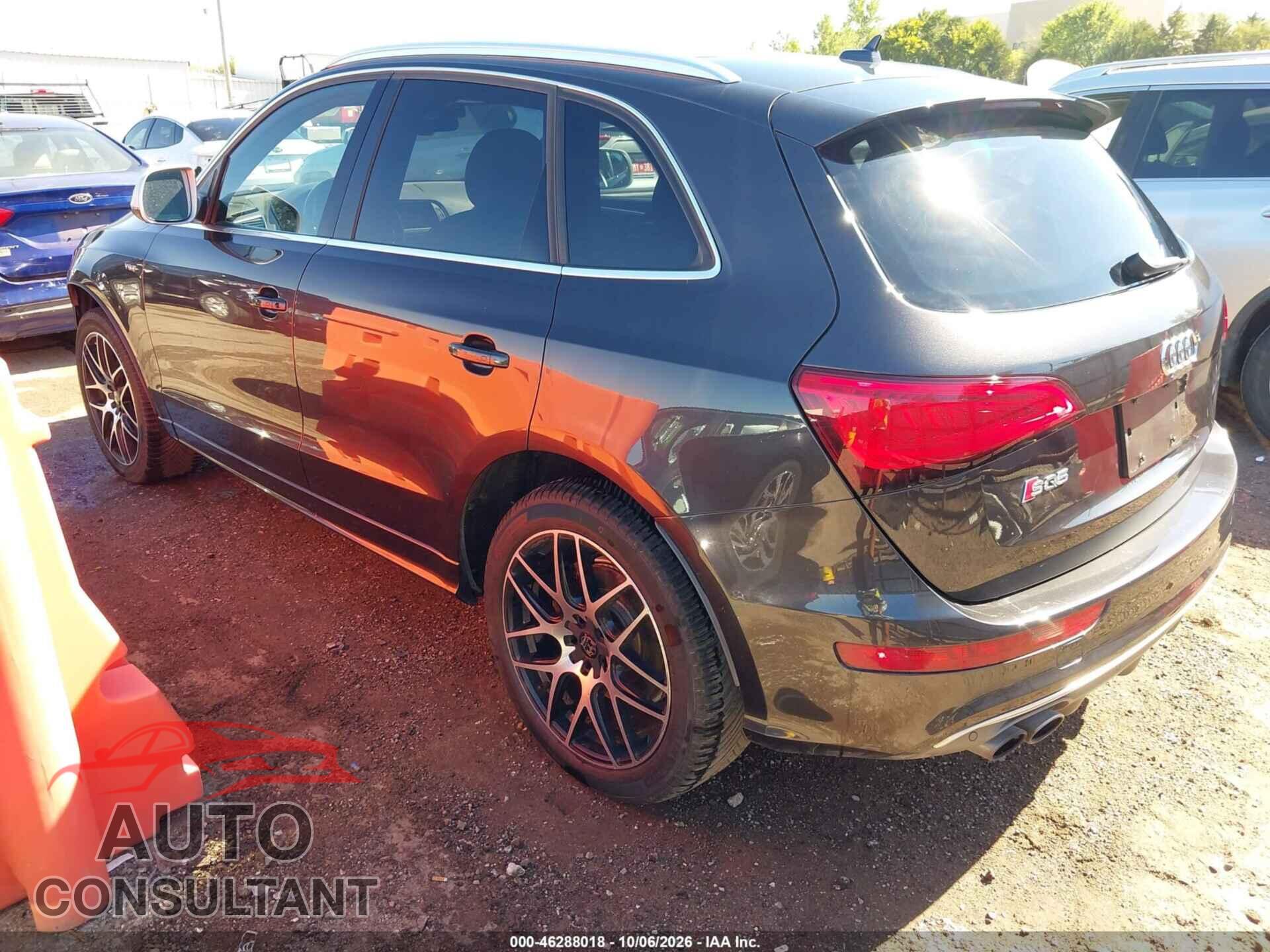 AUDI SQ5 2014 - WA1CGAFP5EA059043