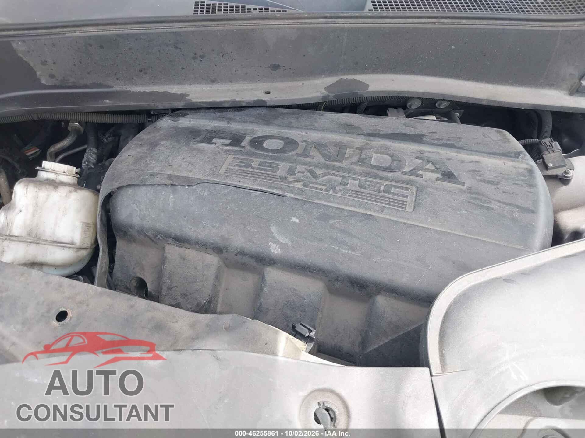 HONDA PILOT 2015 - 5FNYF3H38FB034750