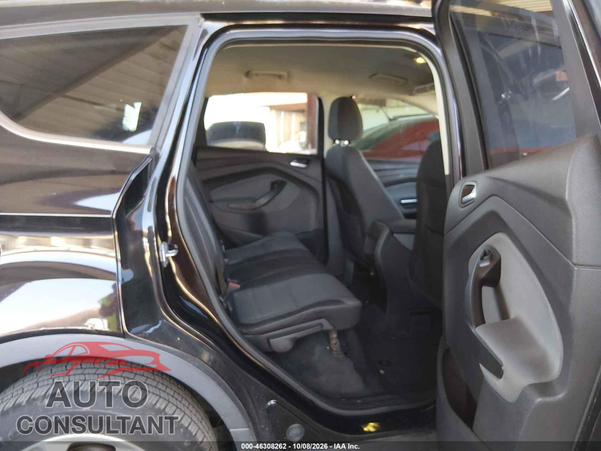 FORD ESCAPE 2013 - 1FMCU0GX6DUA20672