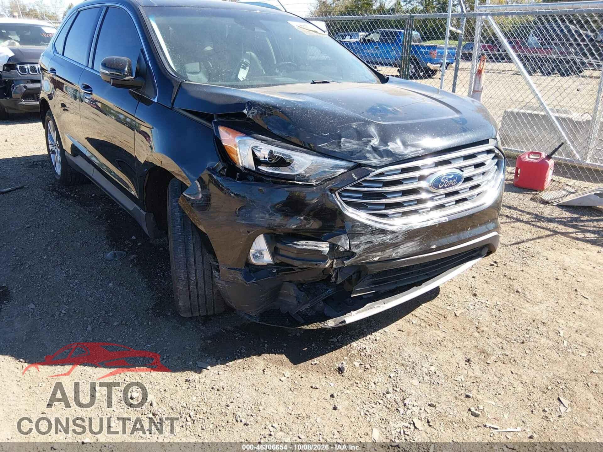 FORD EDGE 2019 - 2FMPK4K99KBC49728
