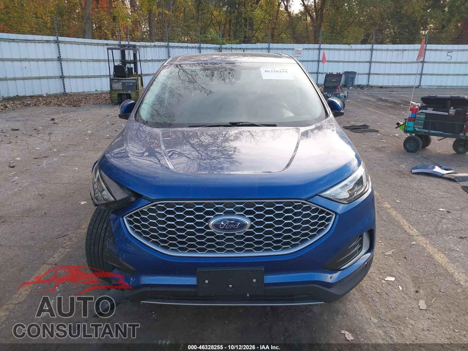 FORD EDGE 2023 - 2FMPK4J96PBA37894