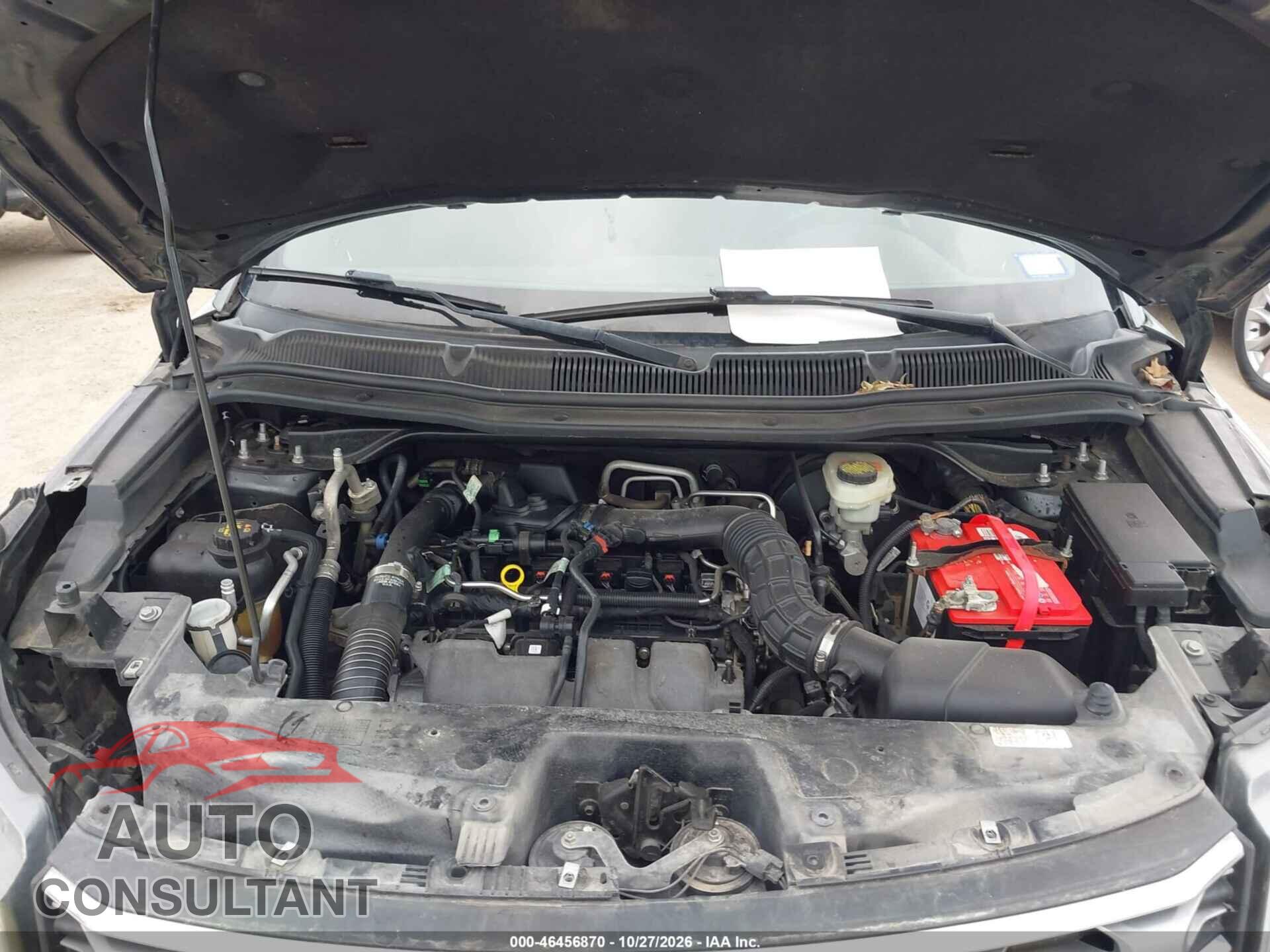 FORD EXPLORER 2016 - 1FM5K8FH1GGC66037