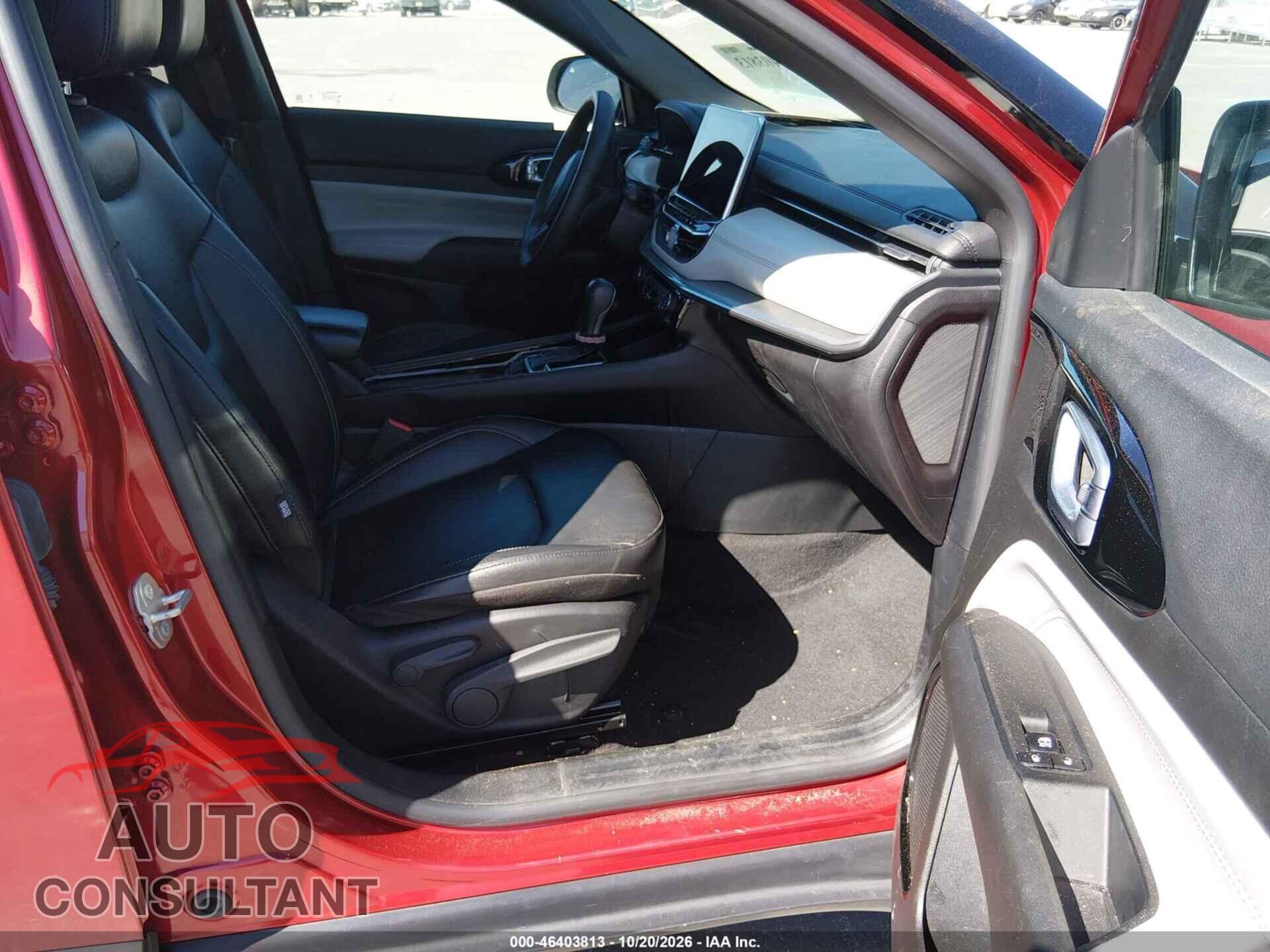 JEEP COMPASS 2025 - 3C4NJDCN0ST522523