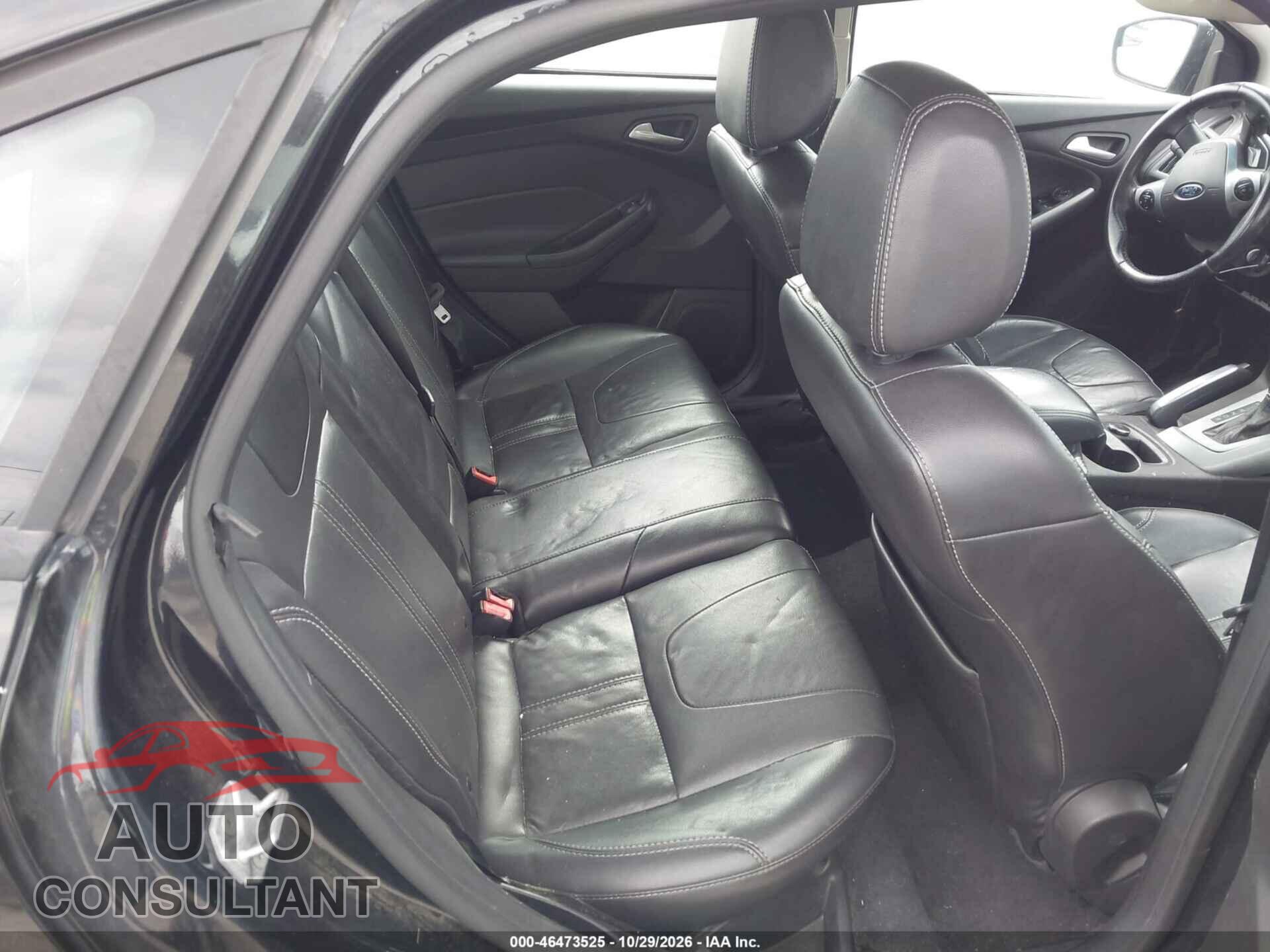 FORD FOCUS 2014 - 1FADP3F24EL111184