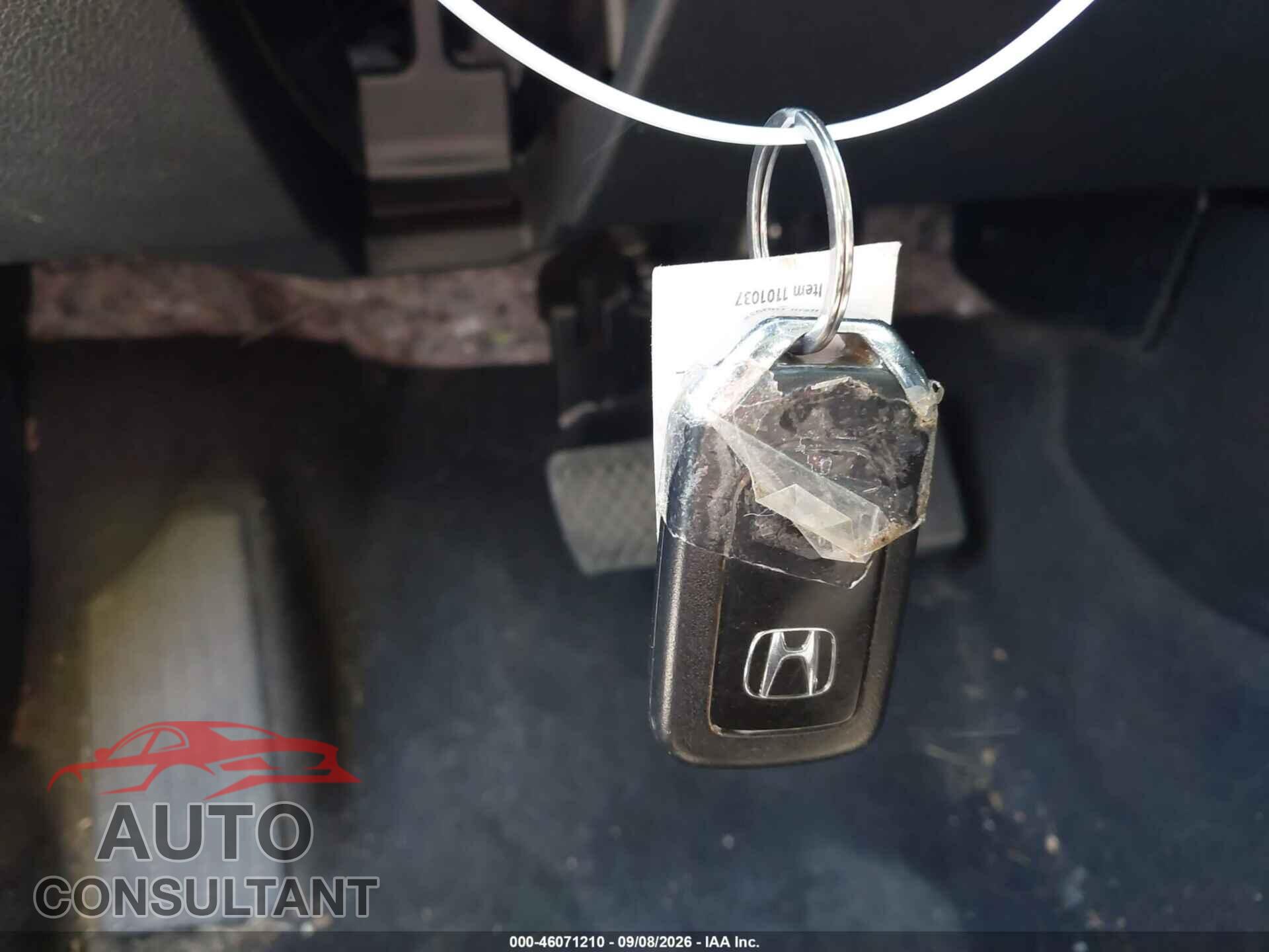 HONDA CIVIC 2017 - 19XFC2F75HE231075