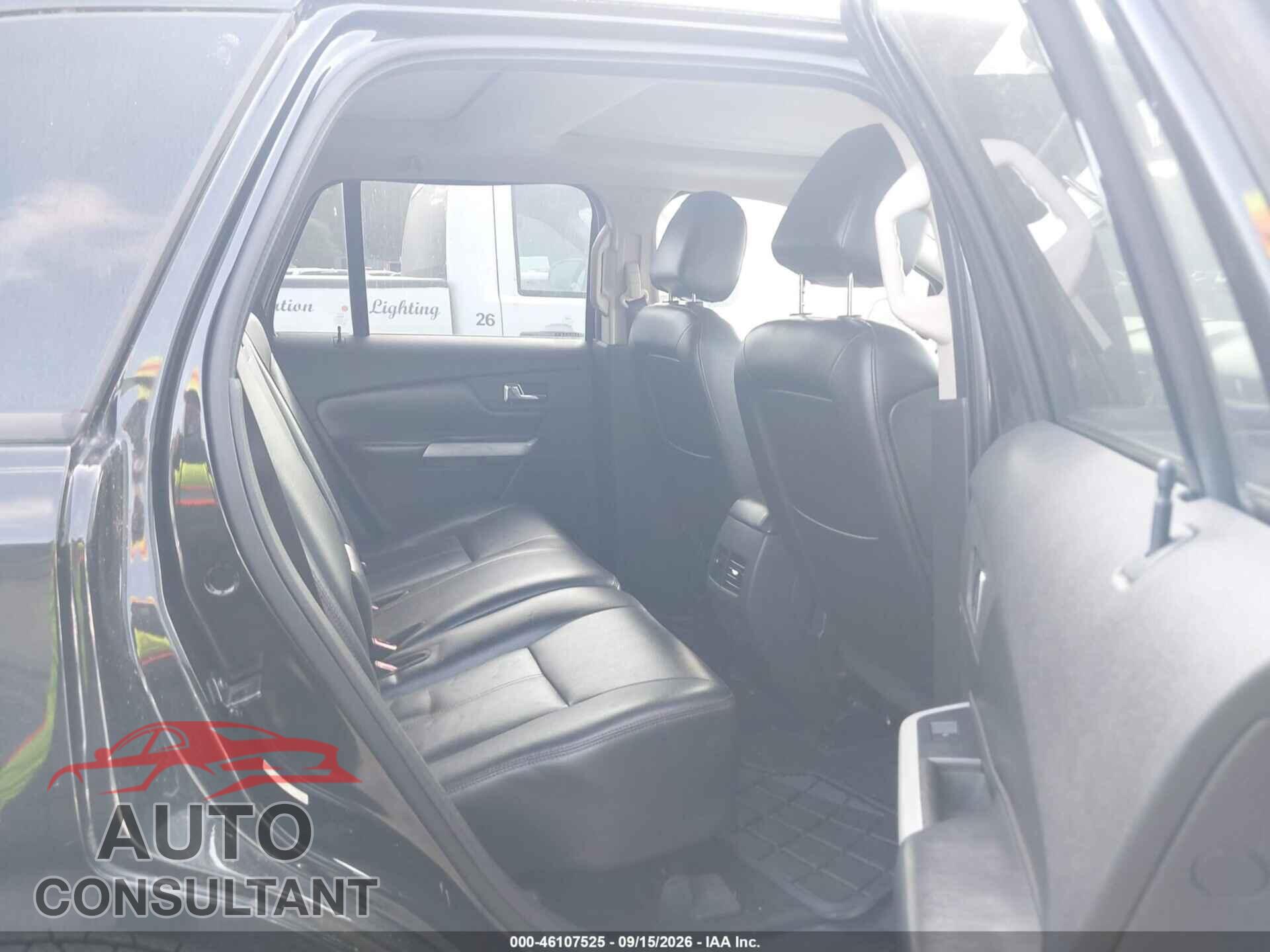 FORD EDGE 2013 - 2FMDK3JC3DBA02542