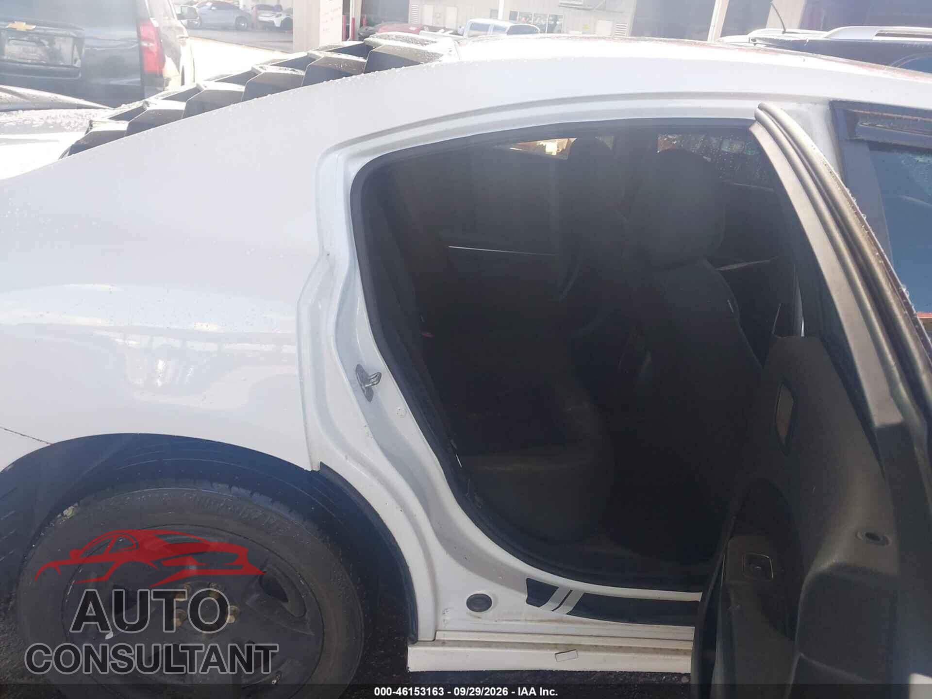 DODGE CHARGER 2015 - 2C3CDXAT4FH778815