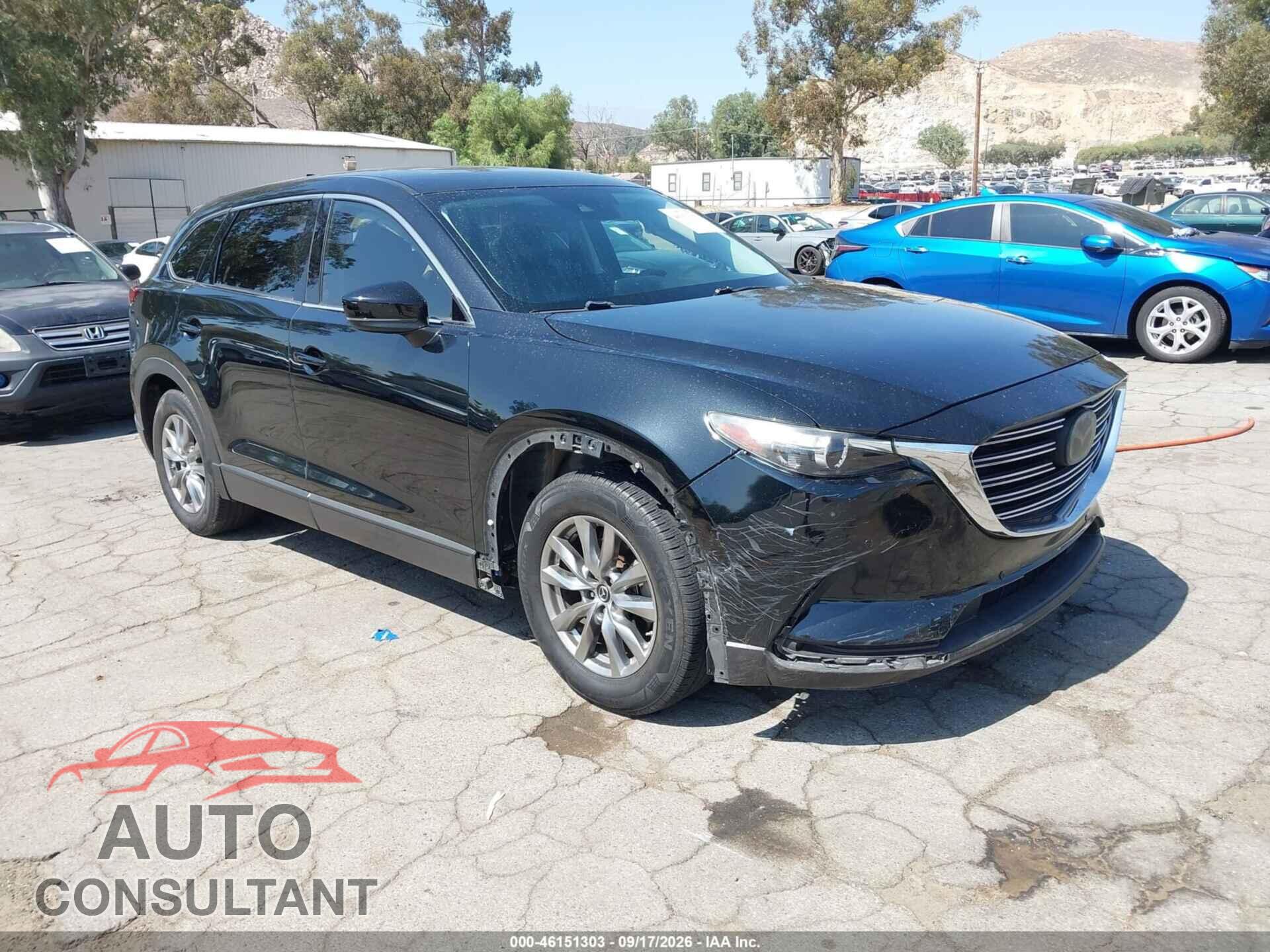 MAZDA CX-9 2019 - JM3TCACY0K0328041