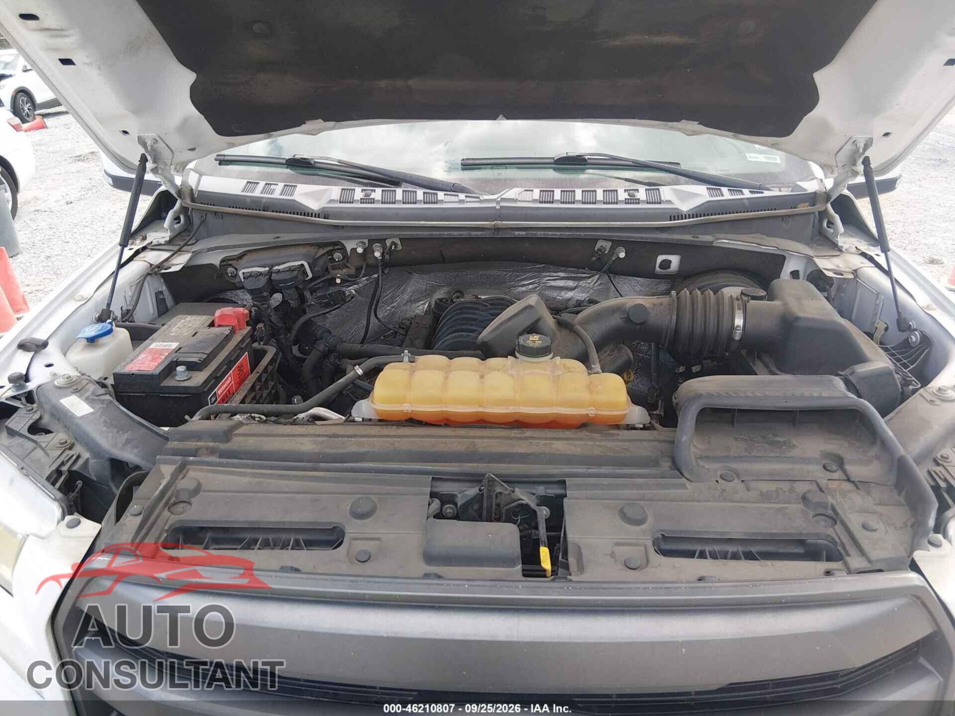 FORD F-150 2015 - 1FTEW1CF5FFA96014