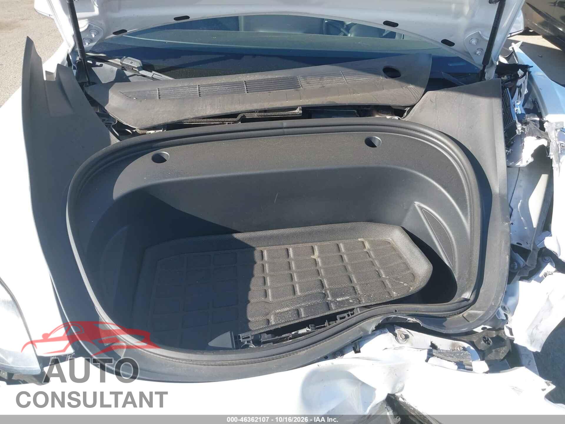 TESLA MODEL 3 2018 - 5YJ3E1EB2JF185752