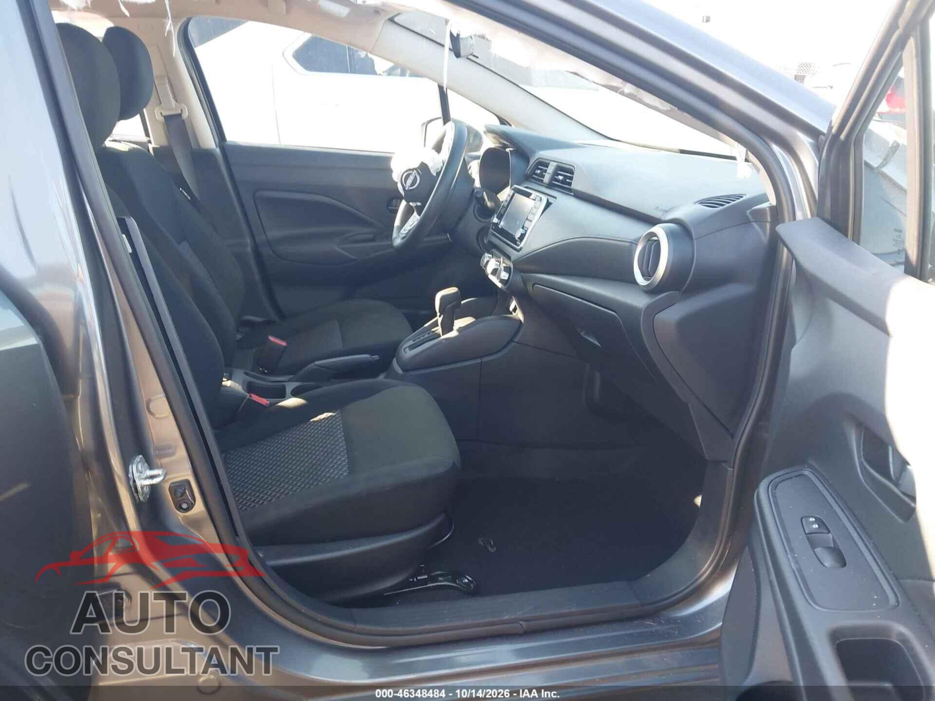 NISSAN VERSA 2024 - 3N1CN8DV9RL865782