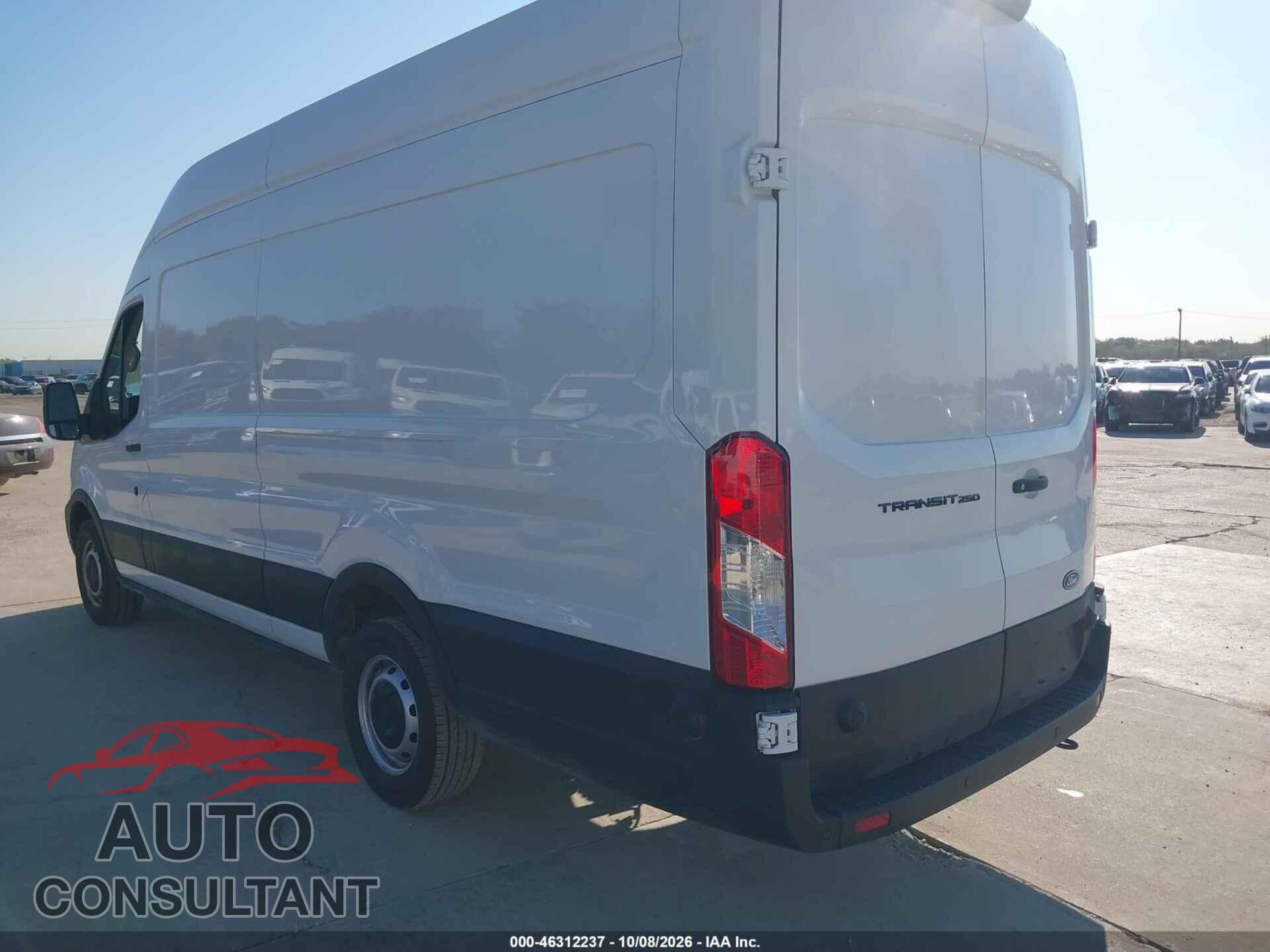 FORD TRANSIT-250 CARGO VAN 2026 - 1FTBR3X81TKA90618