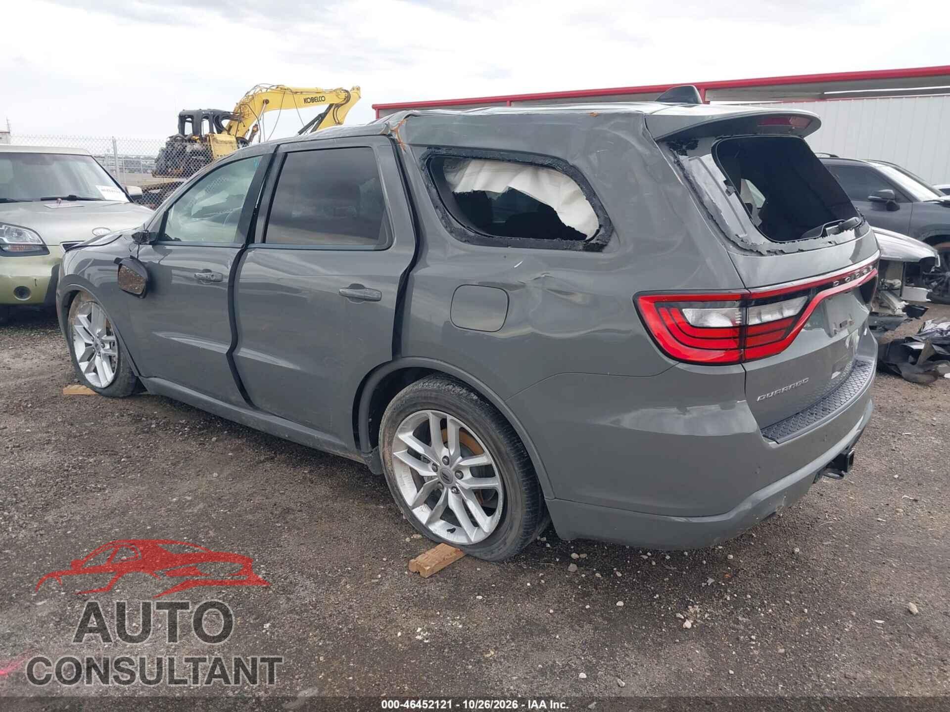 DODGE DURANGO 2023 - 1C4RDHDG8PC549911