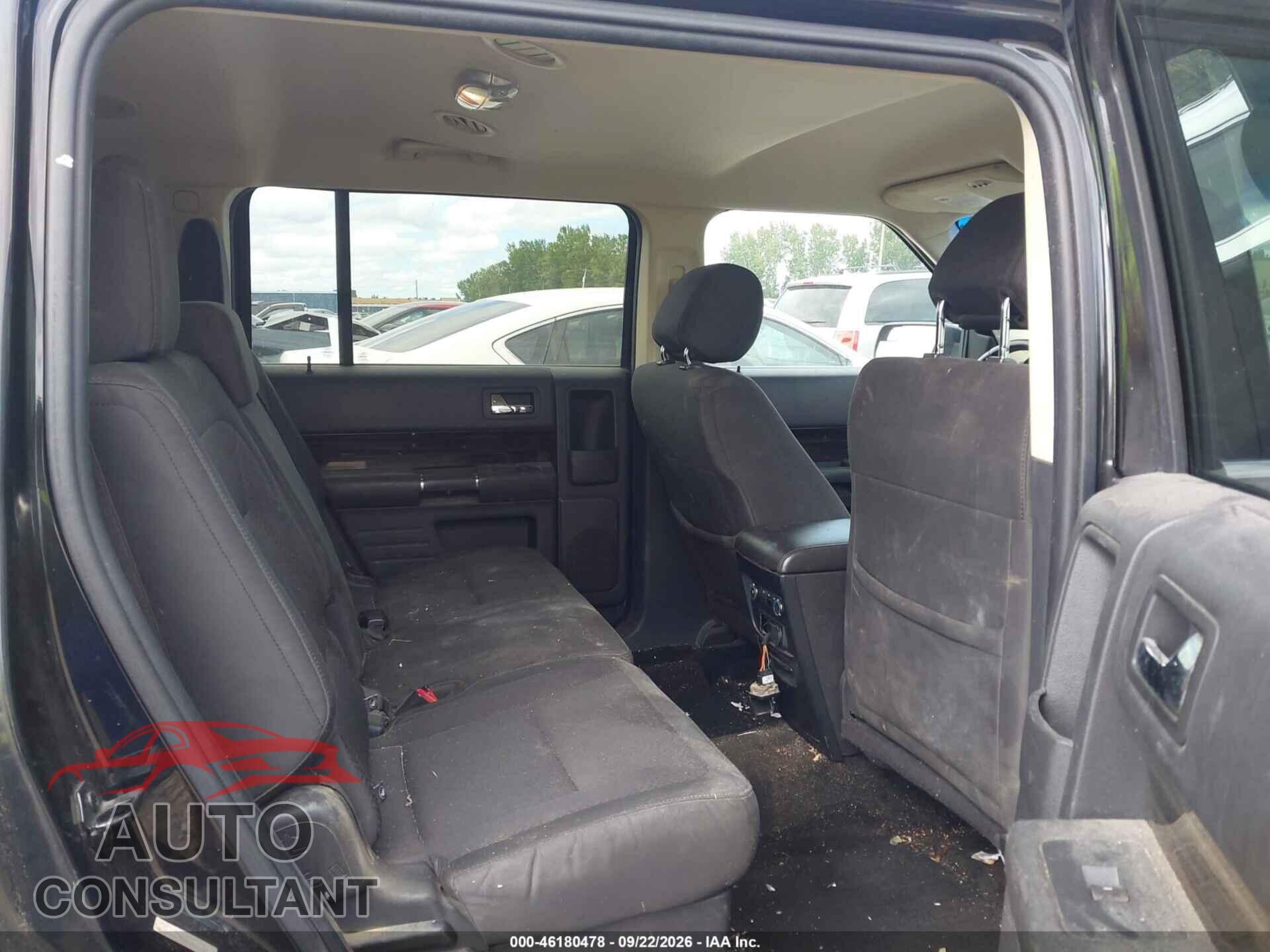 FORD FLEX 2013 - 2FMGK5C86DBD20138