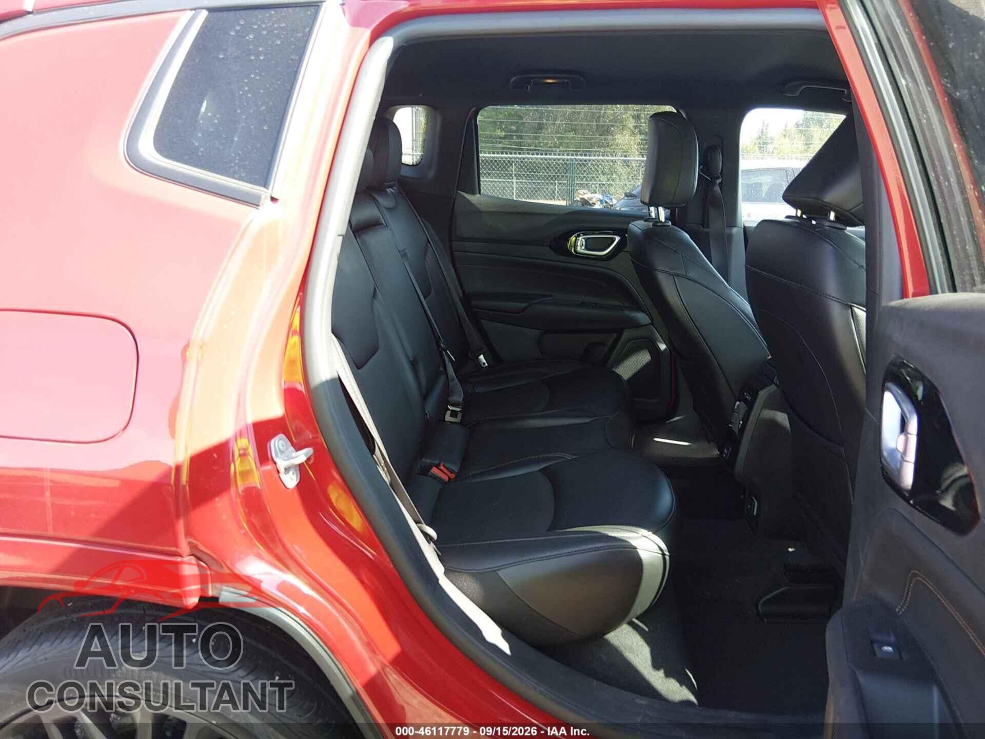 JEEP COMPASS 2022 - 3C4NJDCB2NT184438