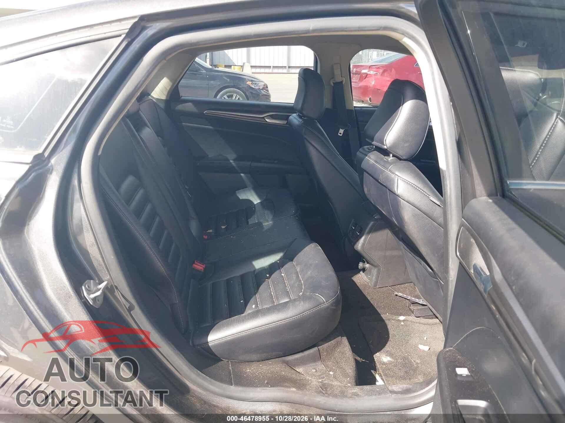 FORD FUSION 2020 - 3FA6P0CD9LR130115