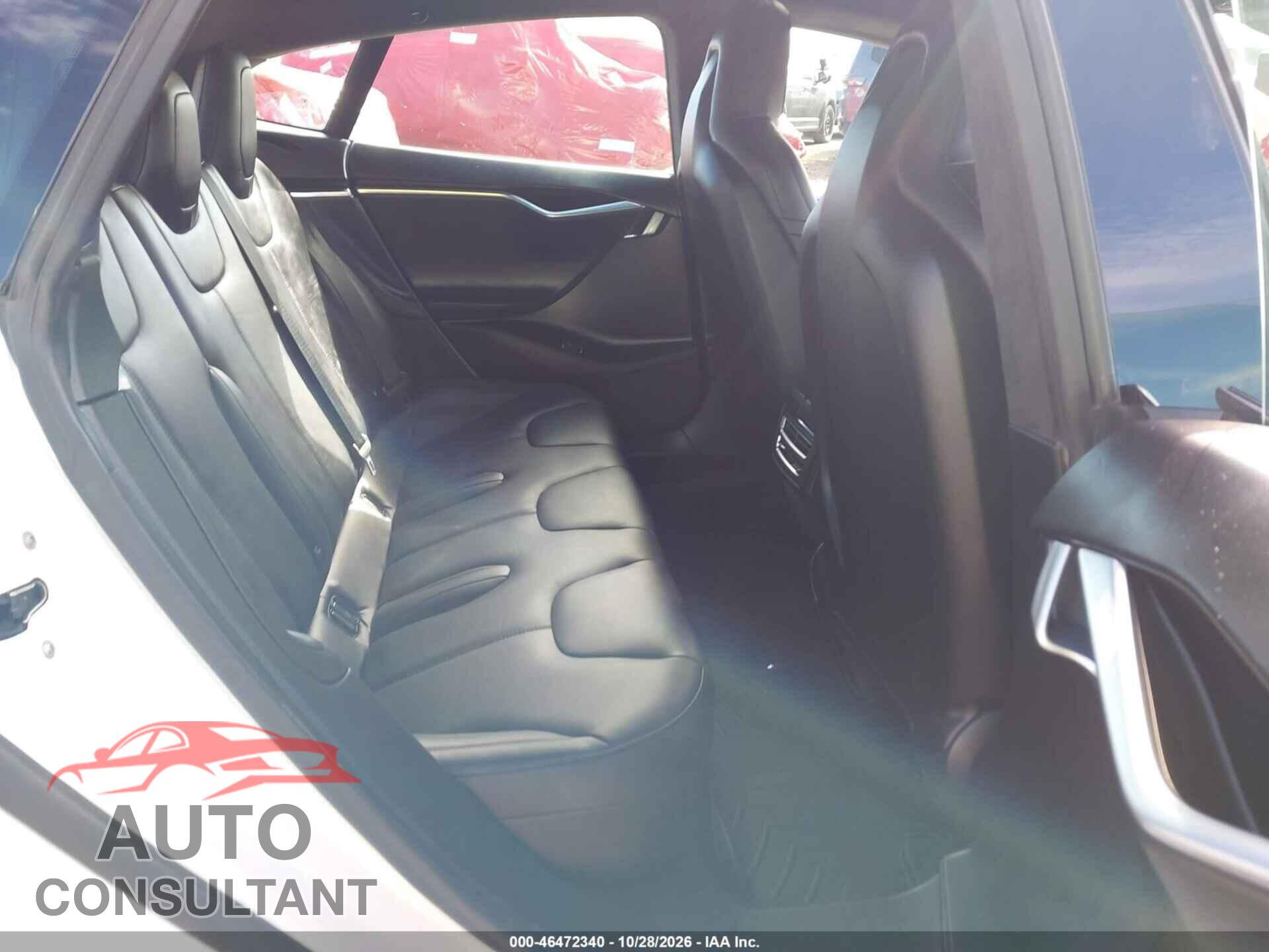TESLA MODEL S 2016 - 5YJSA1E28GF138161