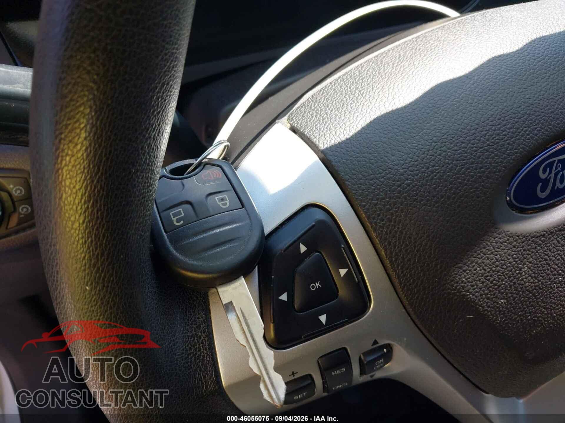 FORD EDGE 2013 - 2FMDK3GC9DBB42229
