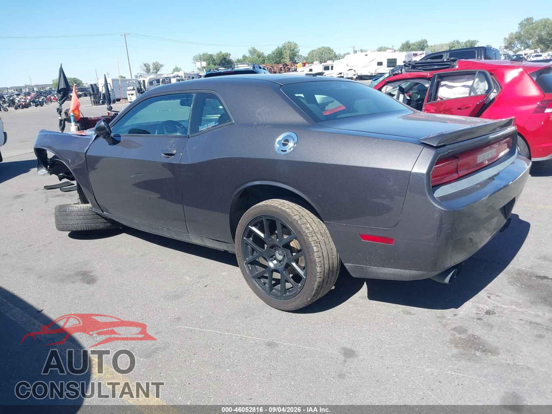 DODGE CHALLENGER 2014 - 2C3CDYBT5EH142567
