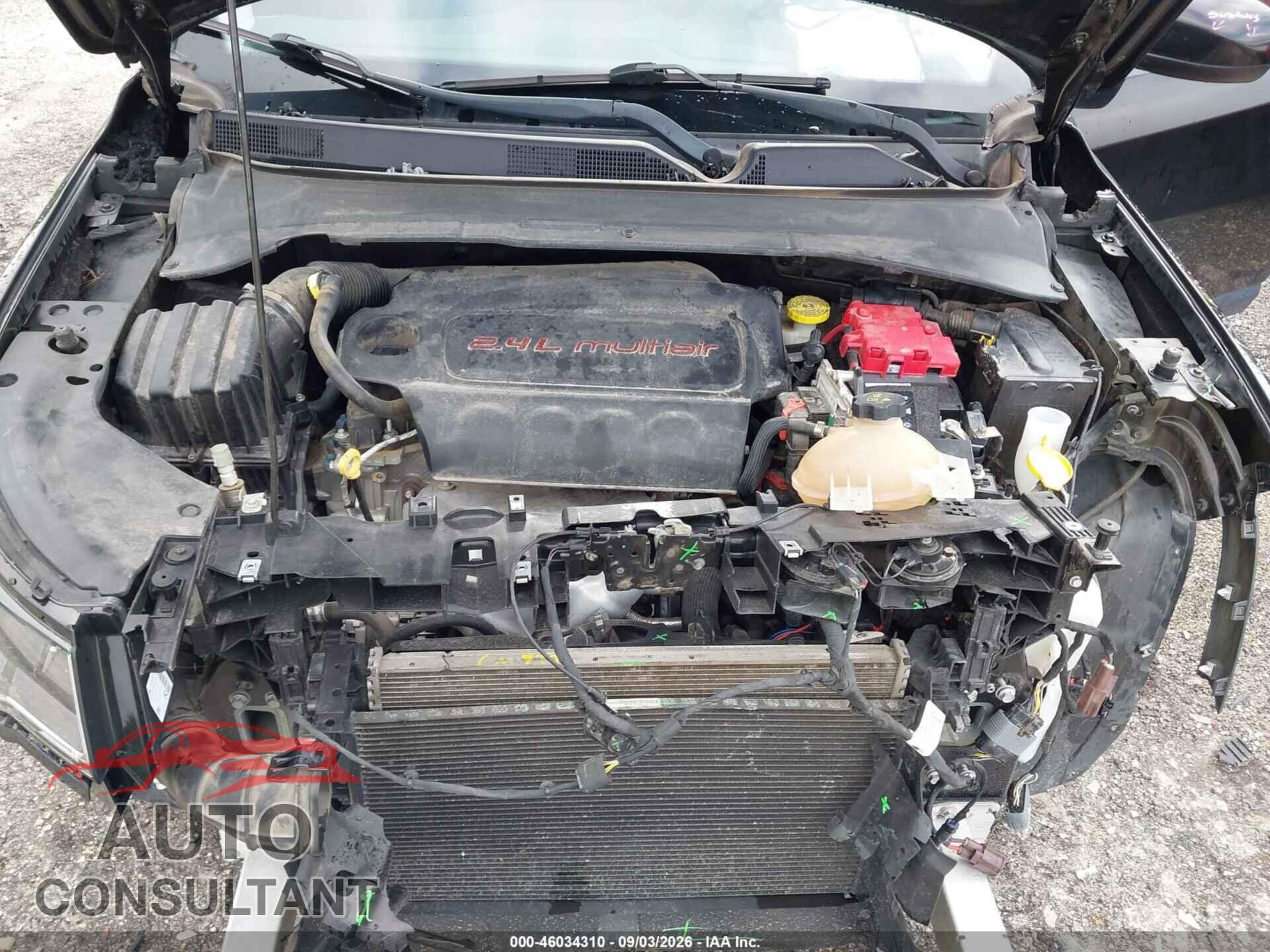 JEEP COMPASS 2020 - 3C4NJCBB2LT229967