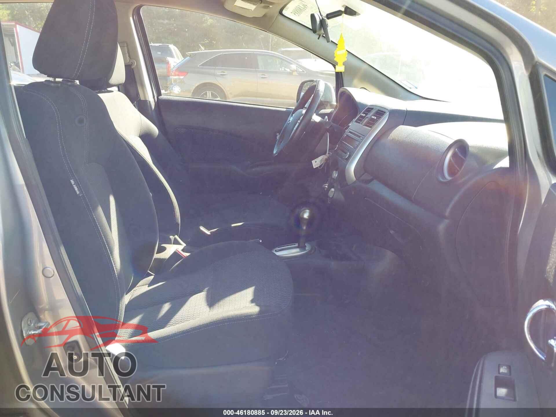 NISSAN VERSA NOTE 2014 - 3N1CE2CP7EL431242