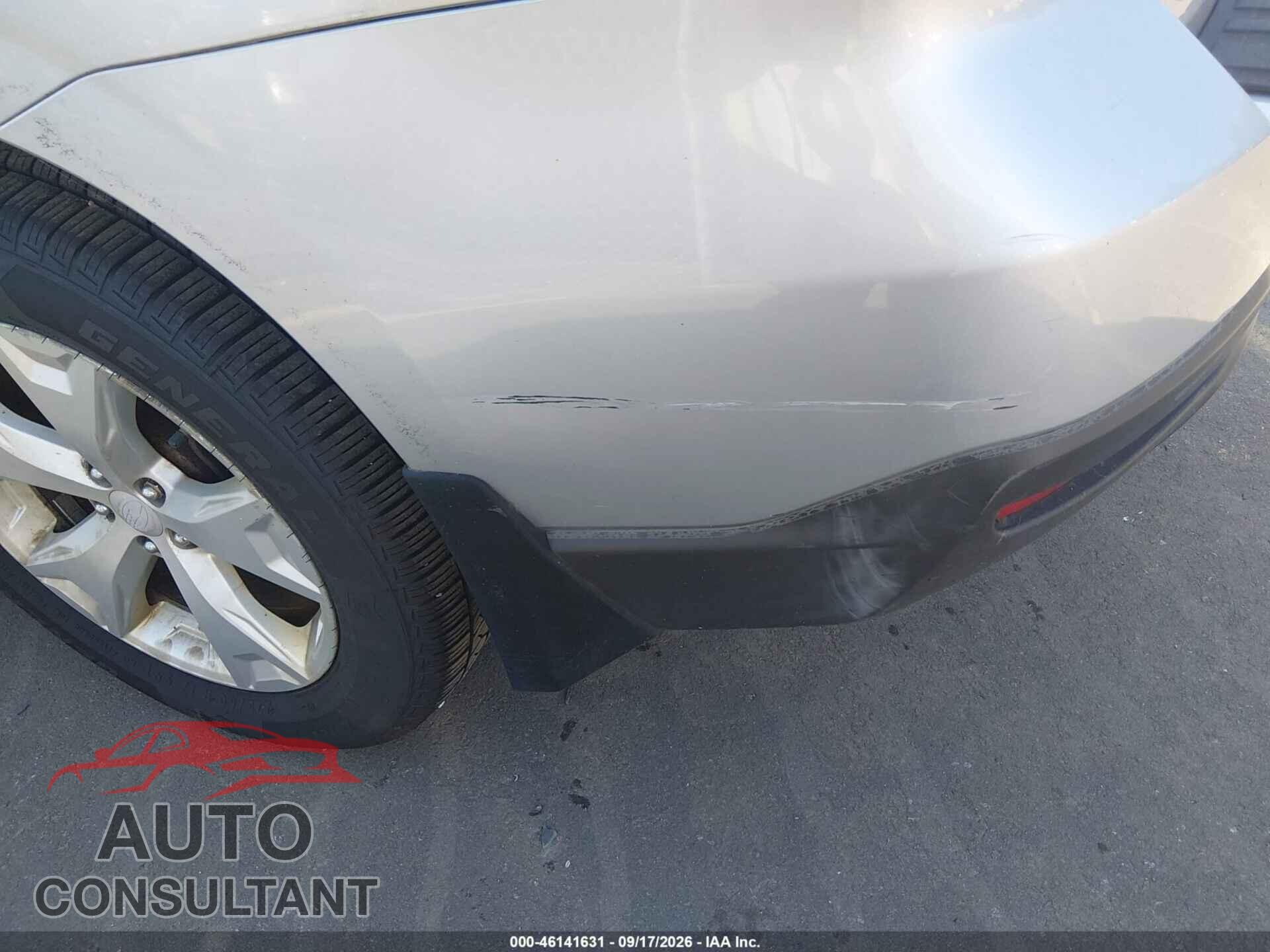 SUBARU FORESTER 2014 - JF2SJAGC7EH402751