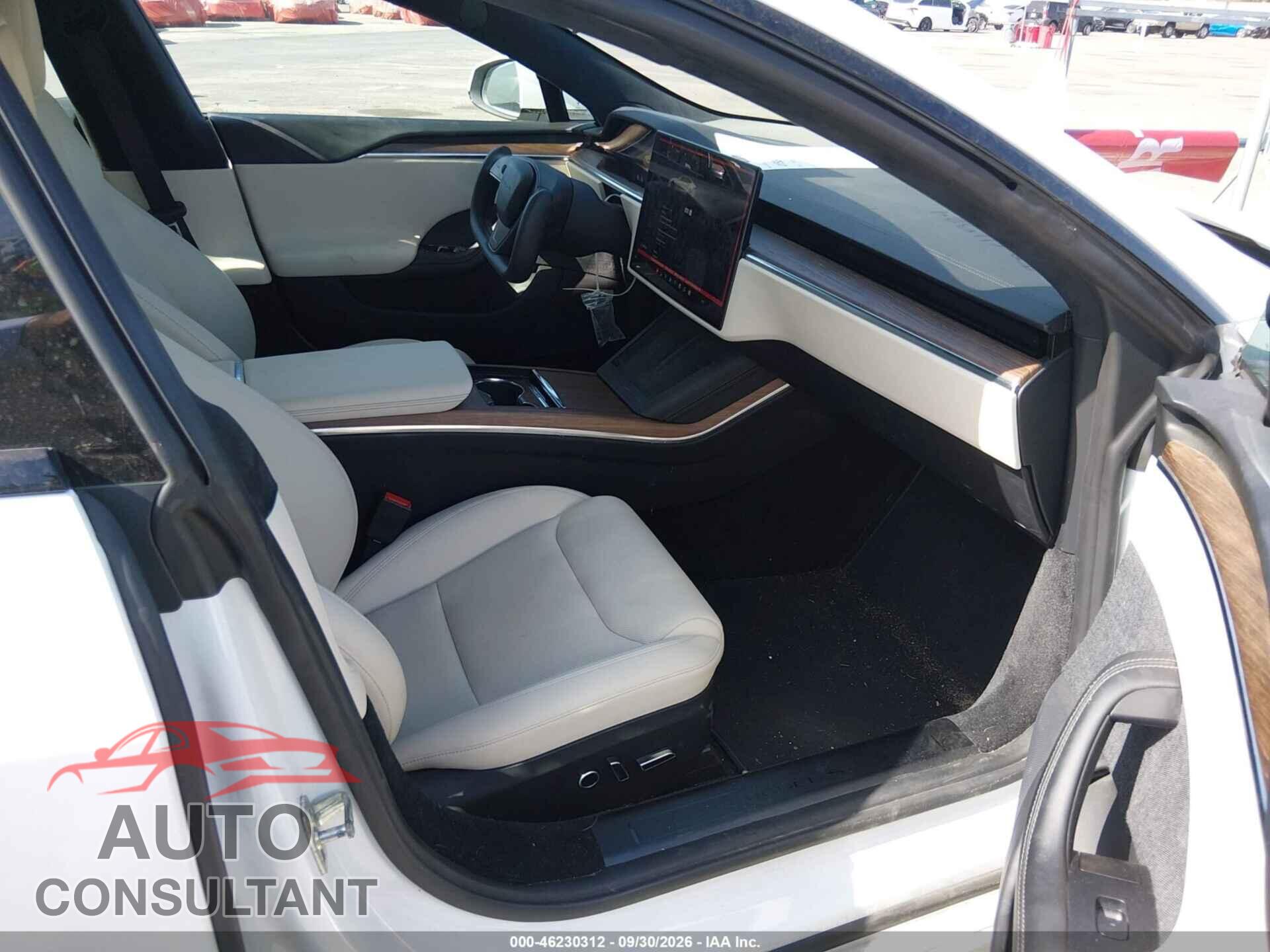 TESLA MODEL S 2021 - 5YJSA1E52MF440390