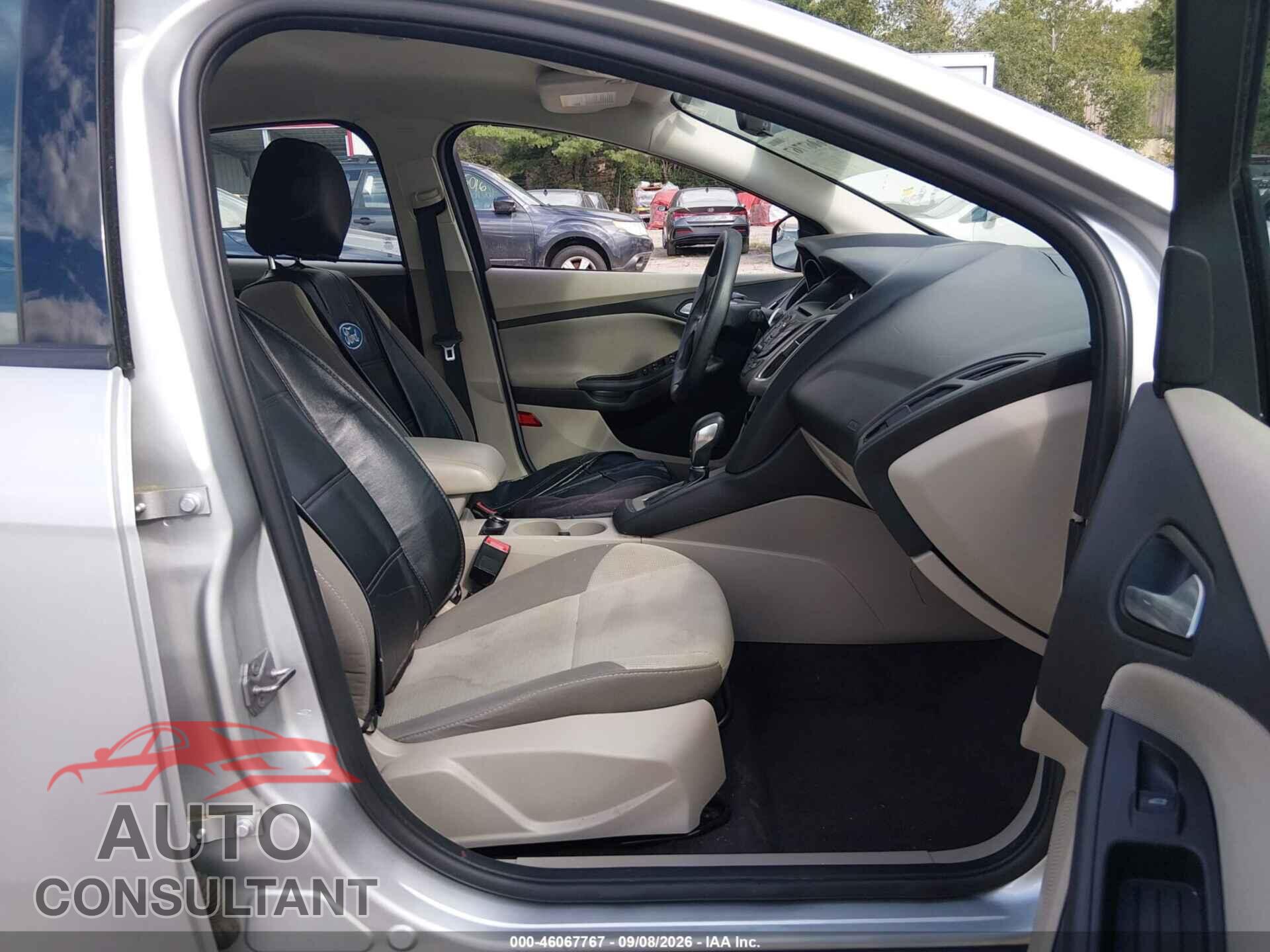 FORD FOCUS 2014 - 1FADP3F20EL358833