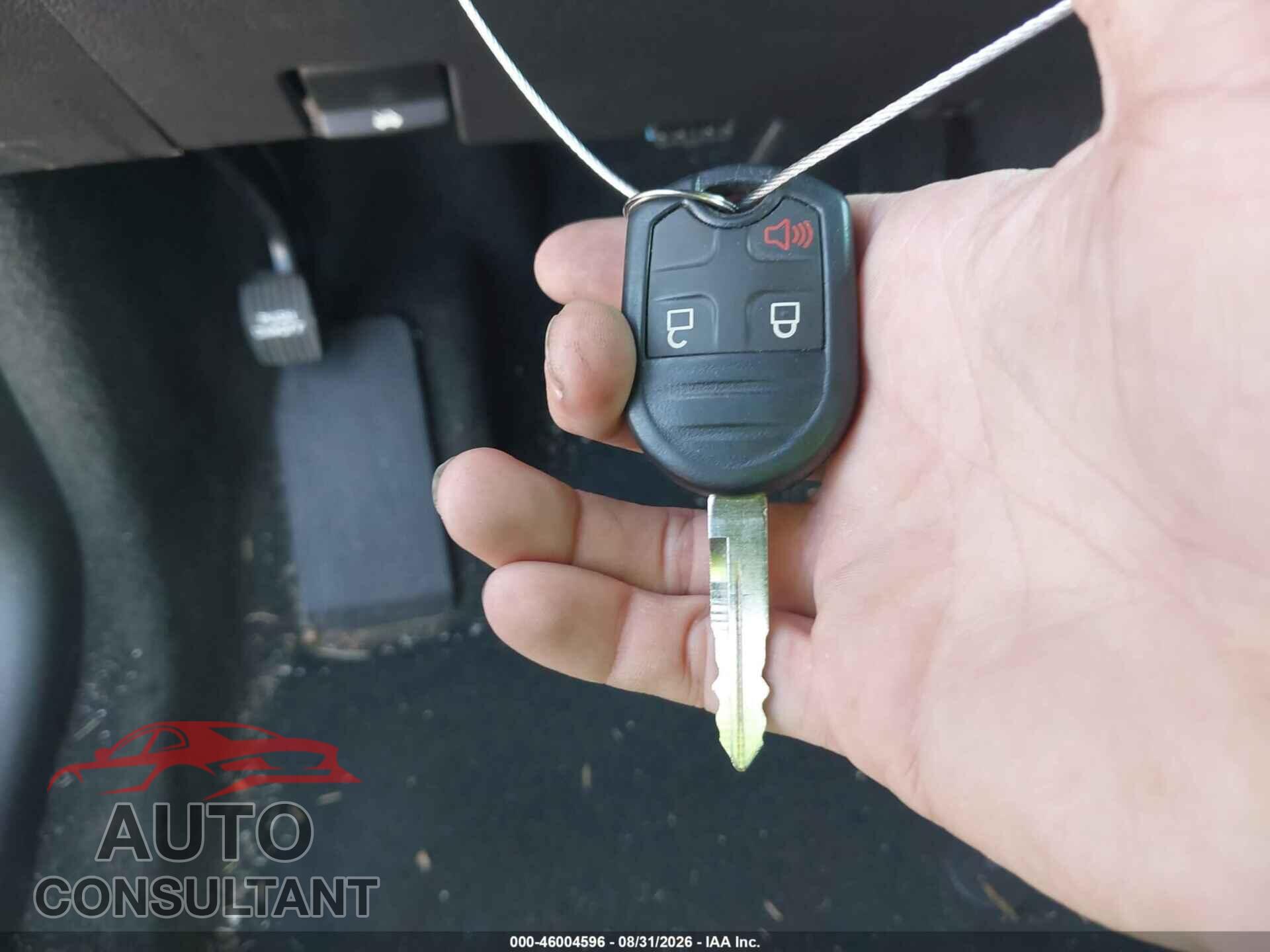 FORD EXPLORER 2014 - 1FM5K7D81EGA87538