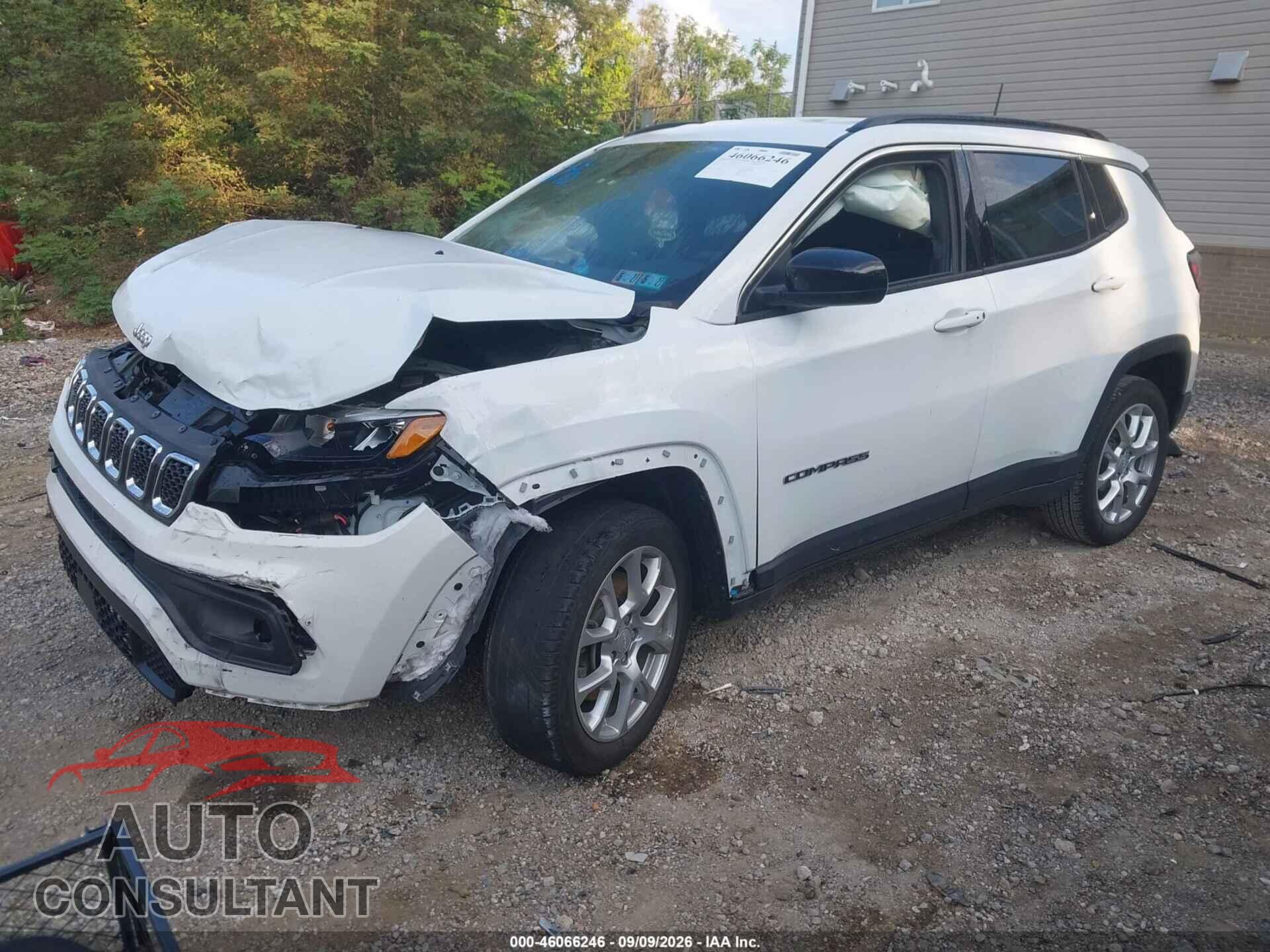 JEEP COMPASS 2024 - 3C4NJDFN0RT582968