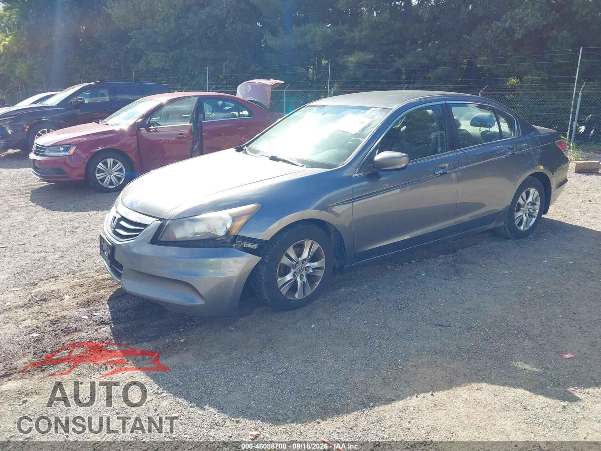 HONDA ACCORD 2011 - 1HGCP2F49BA060274